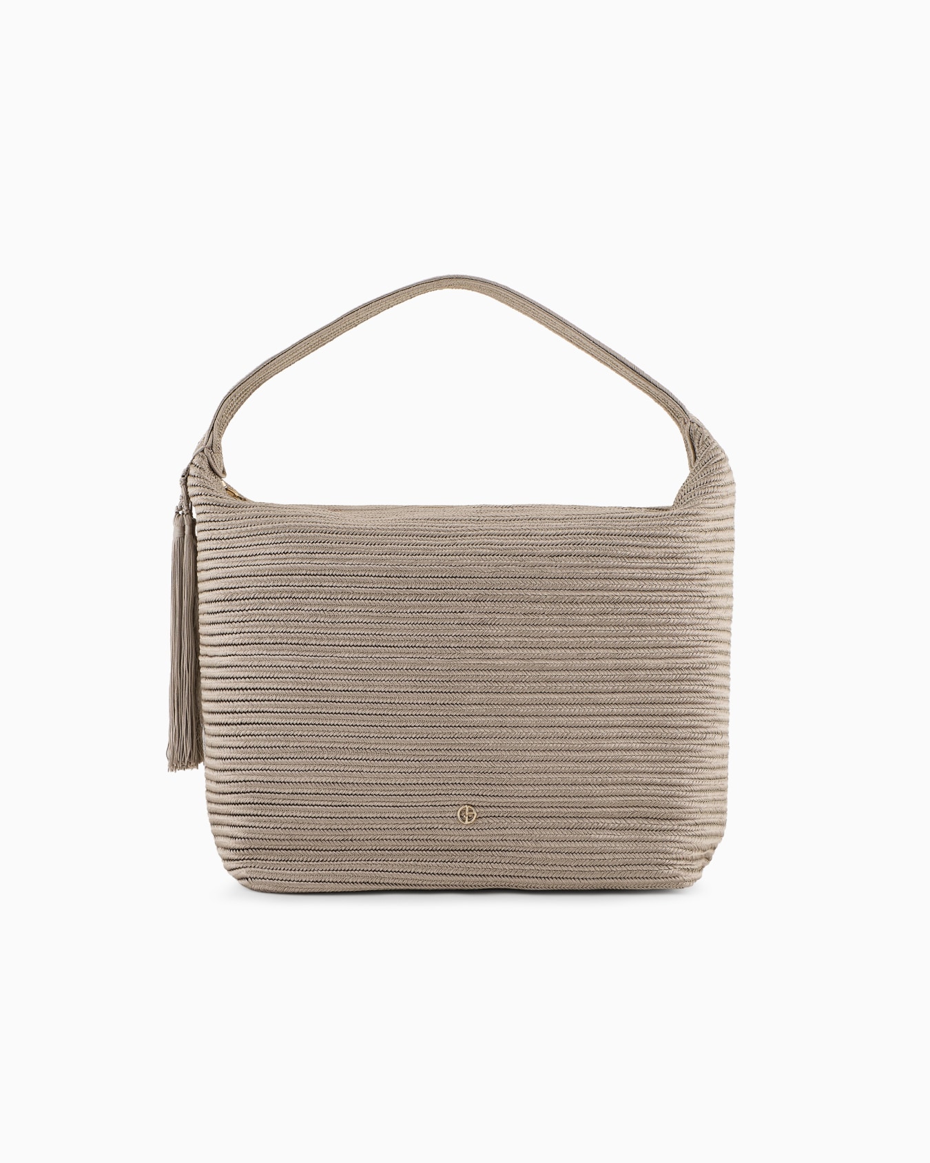 La Prima Soft large sautage hobo bag Slide 0