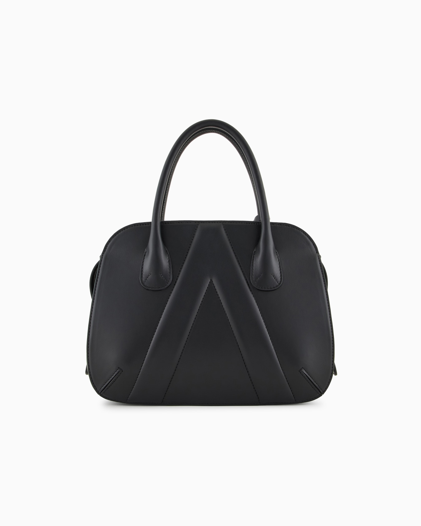 Small leather la Prima Boston bag Diapositiva 2