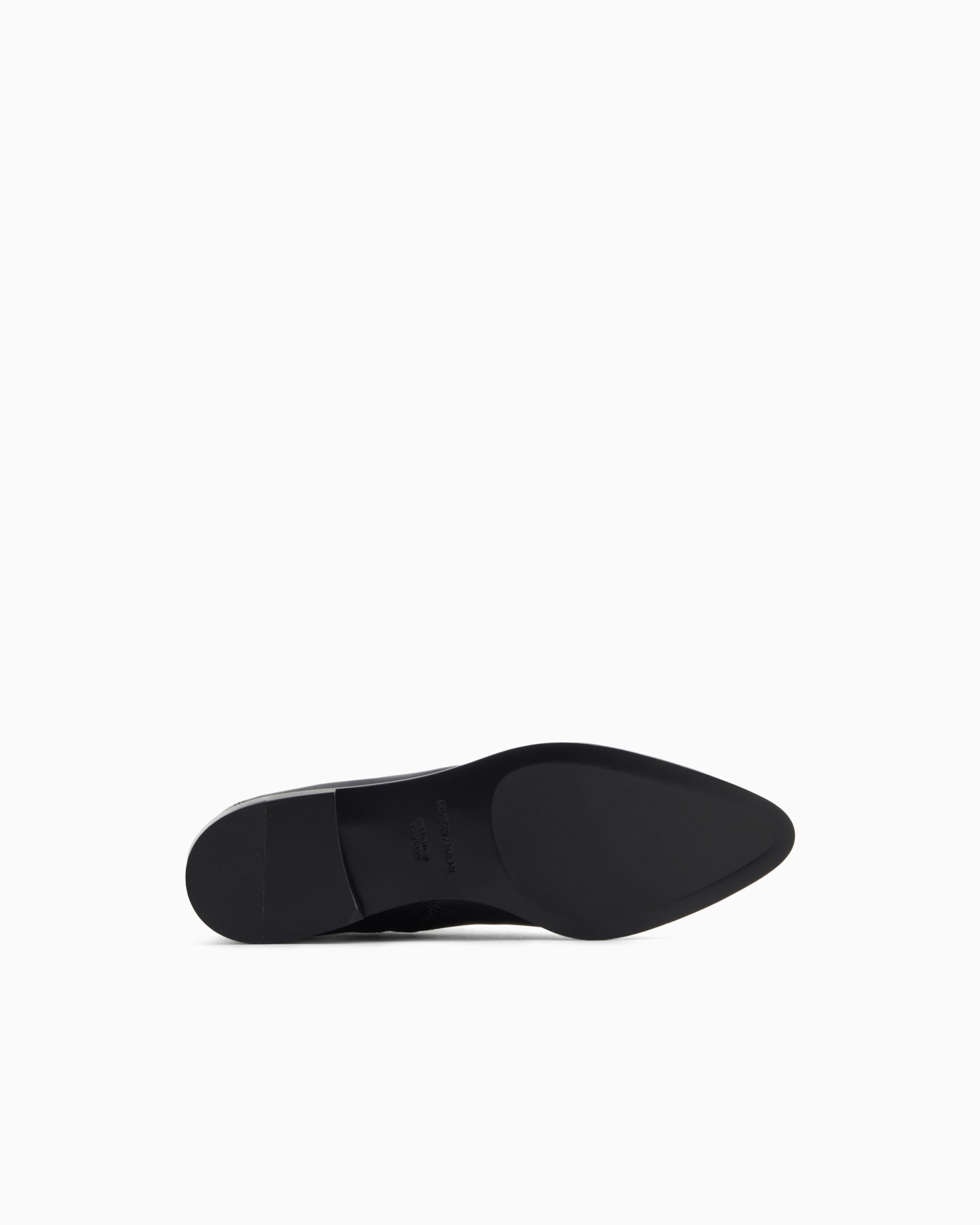 Smooth leather lace-up boots Slide 4