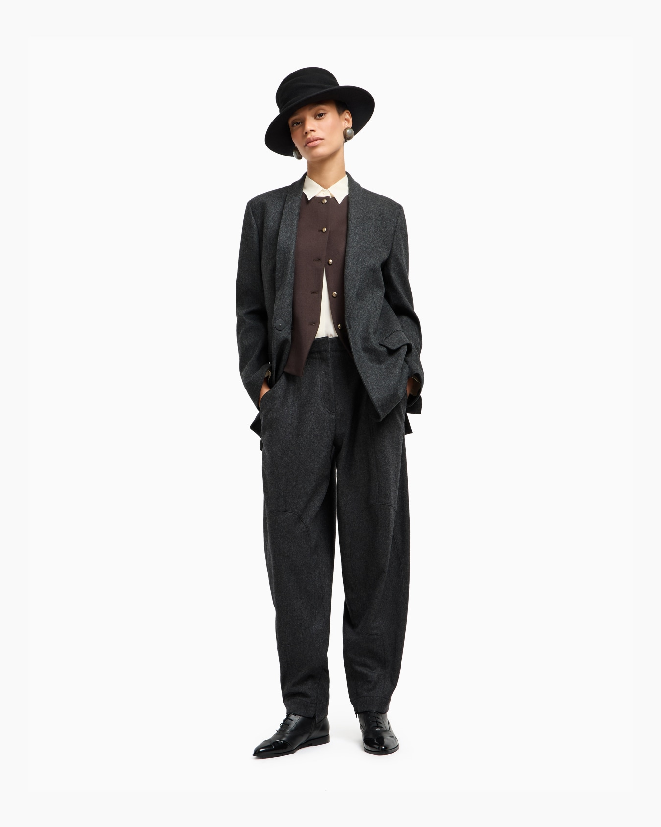 Casual Trousers Slide 2