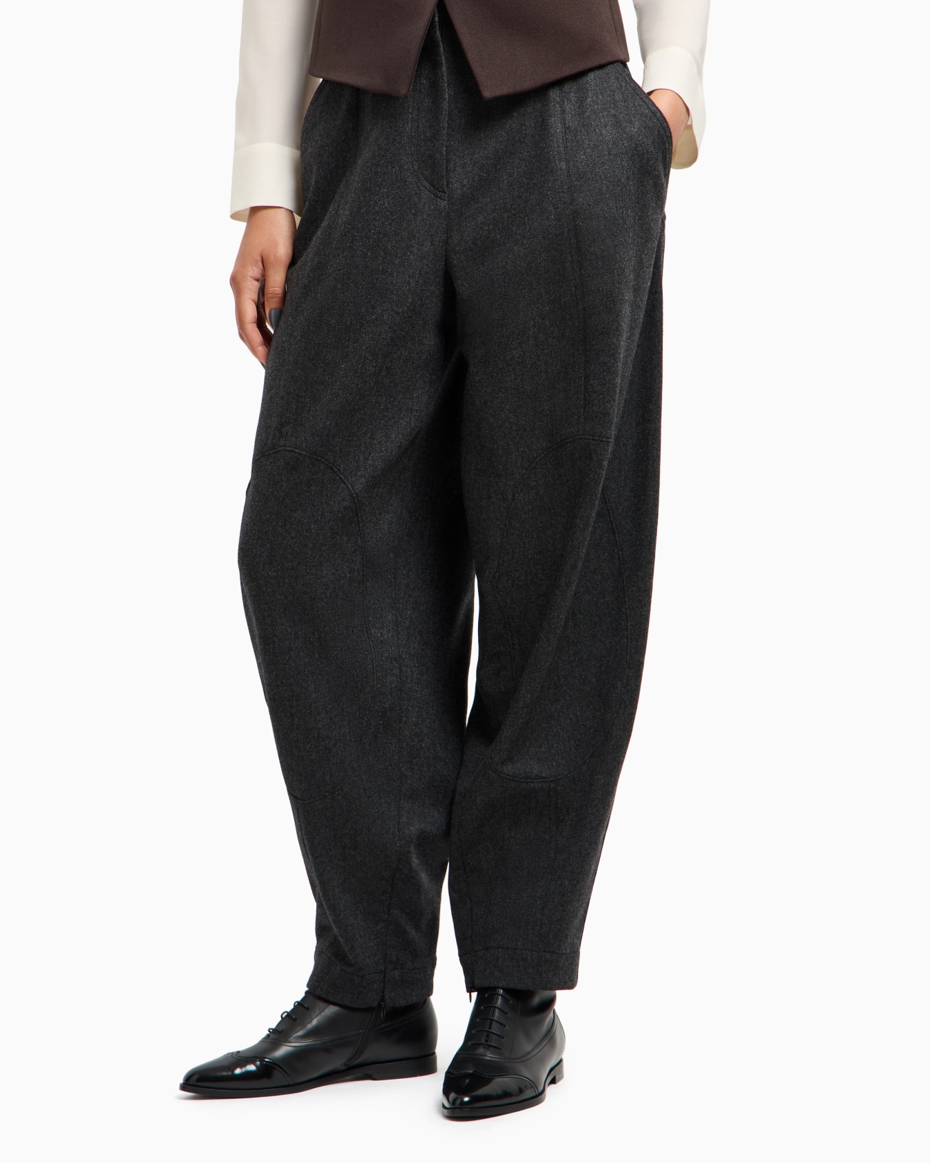 Casual Trousers Slide 4