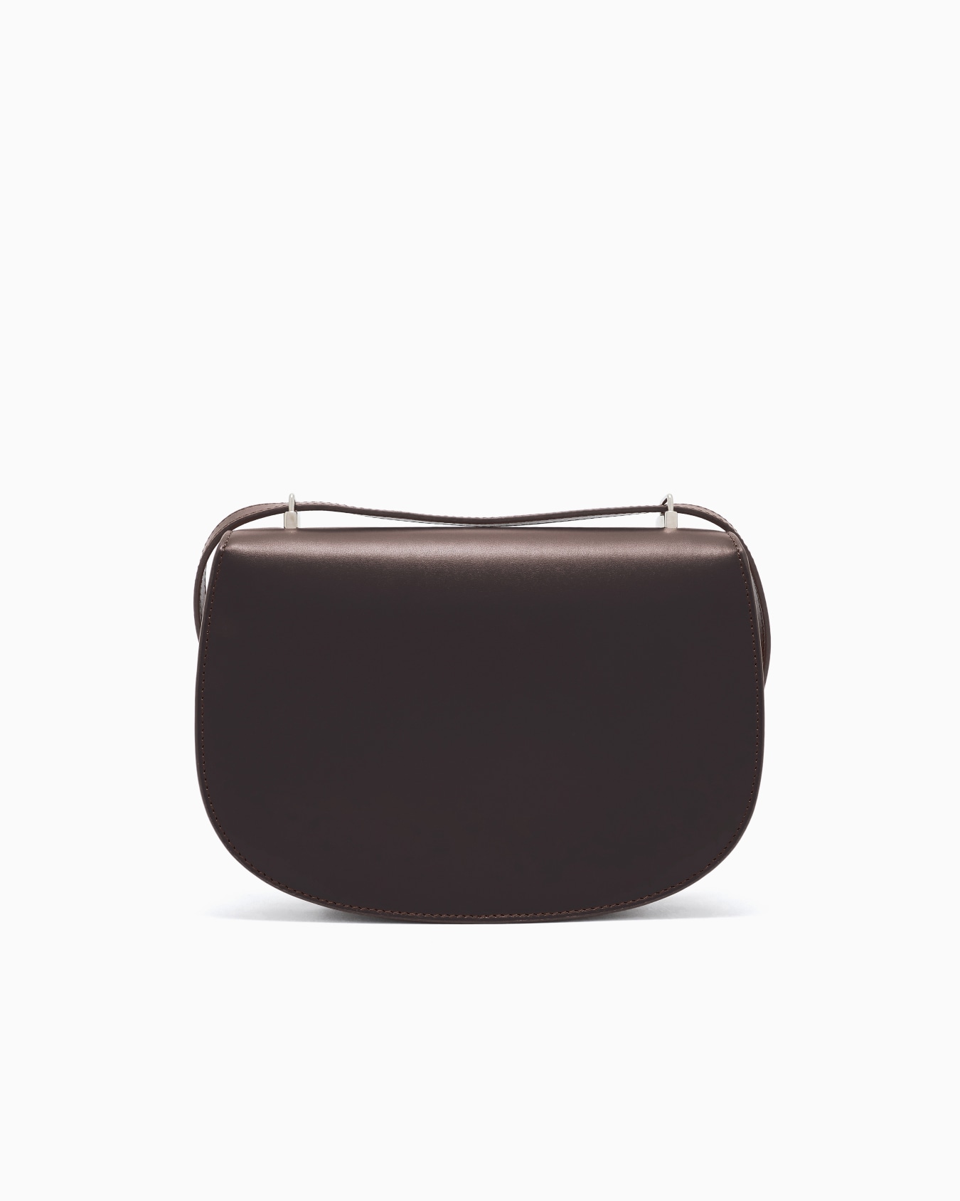 Leather shoulder bag Slide 2