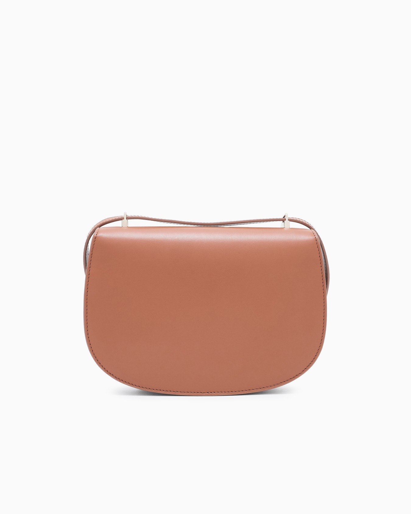 Leather shoulder bag Slide 2