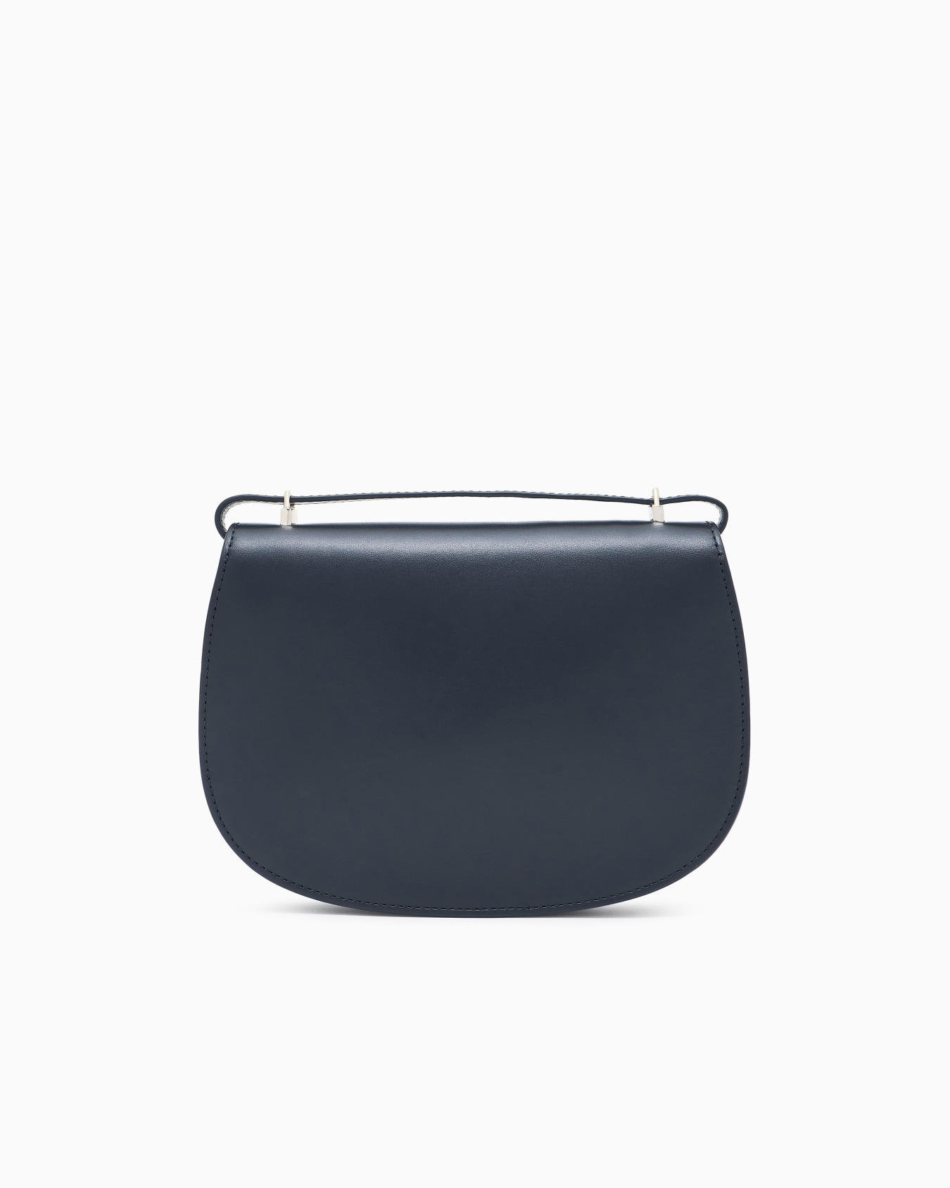 Schultertasche aus Leder Folie 2