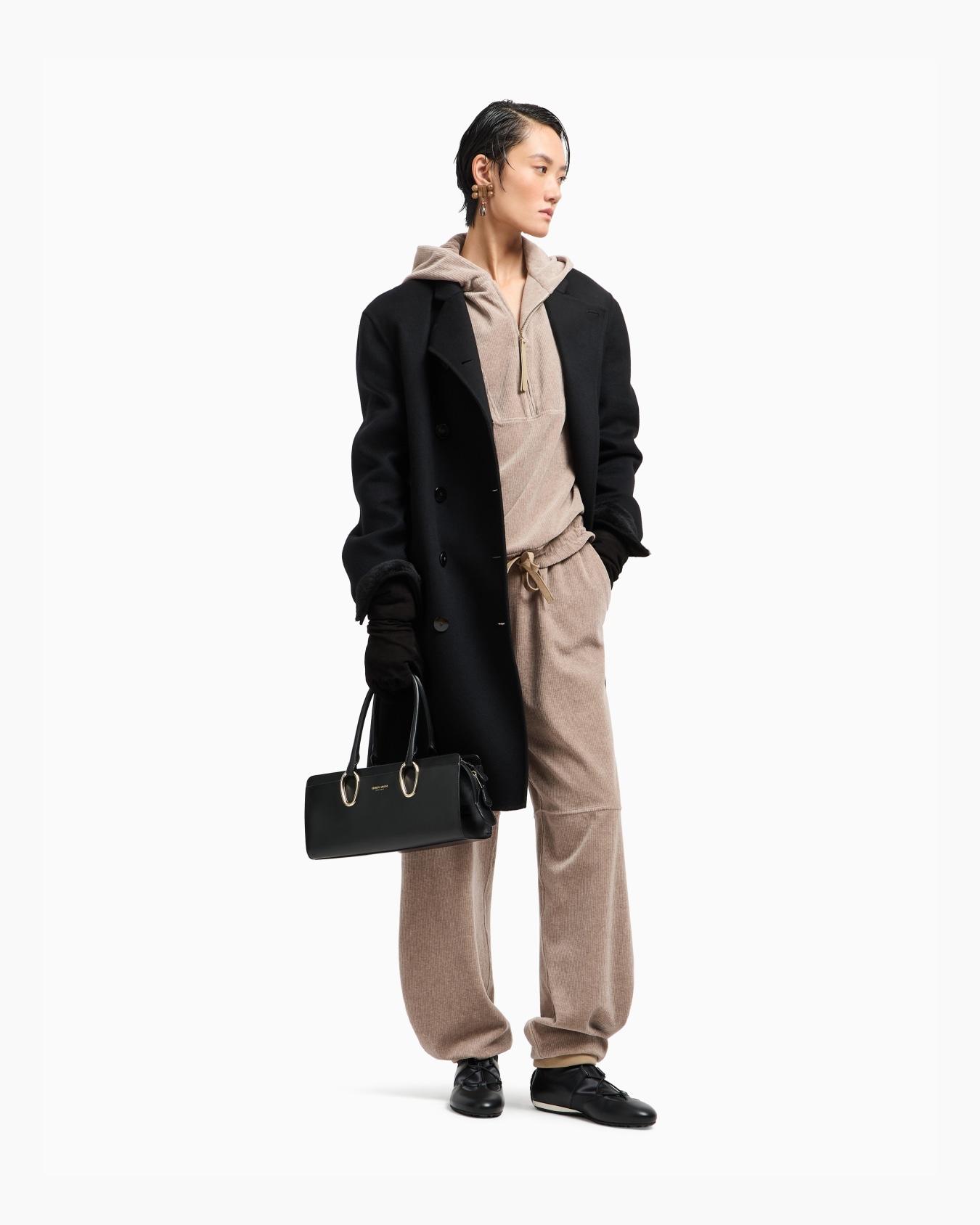 Leather Bauletto bag Slide 5