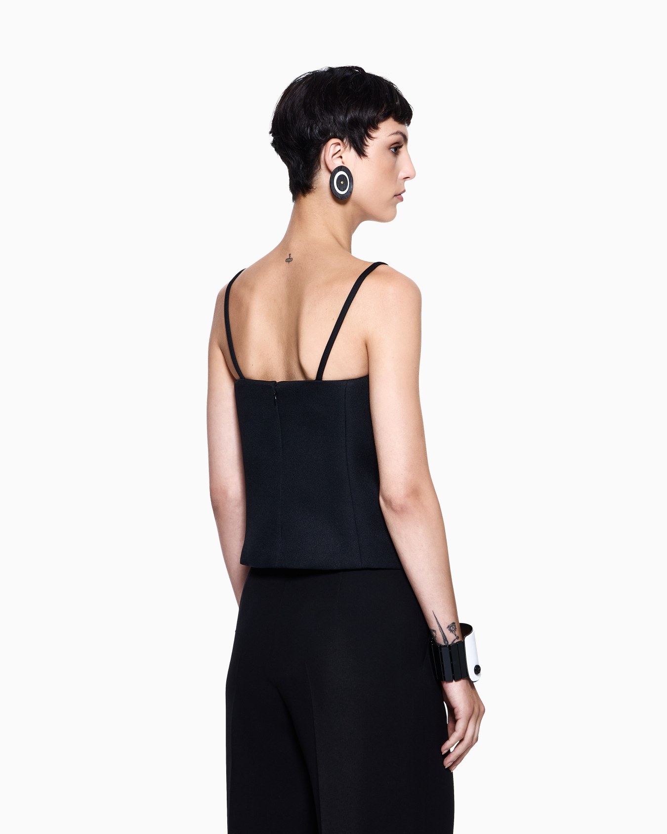 Top bustier in tecno scuba ASV Slide 2