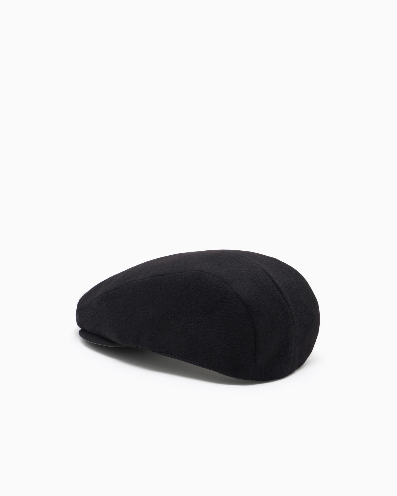 Cashmere cloth cap  Slide 1