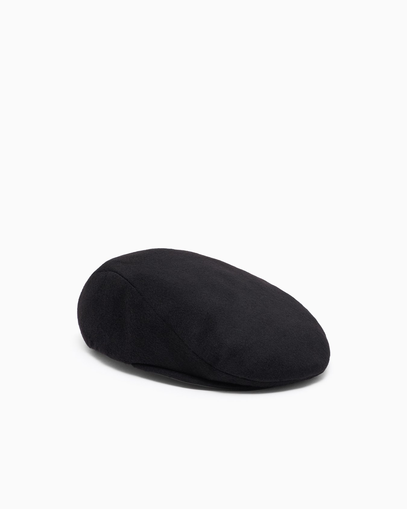 Cashmere cloth cap  Slide 0