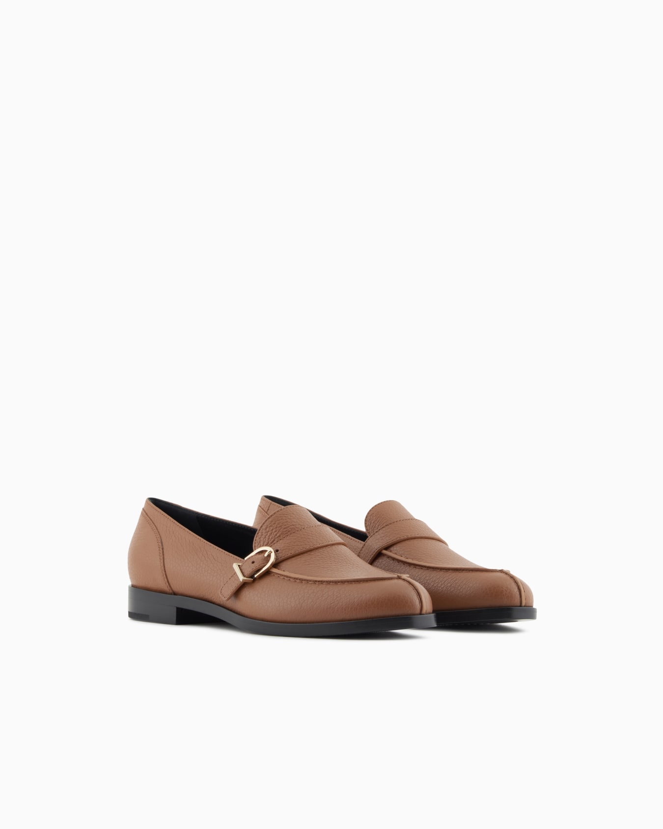 Mocassins en cuir de veau Diapositive 1