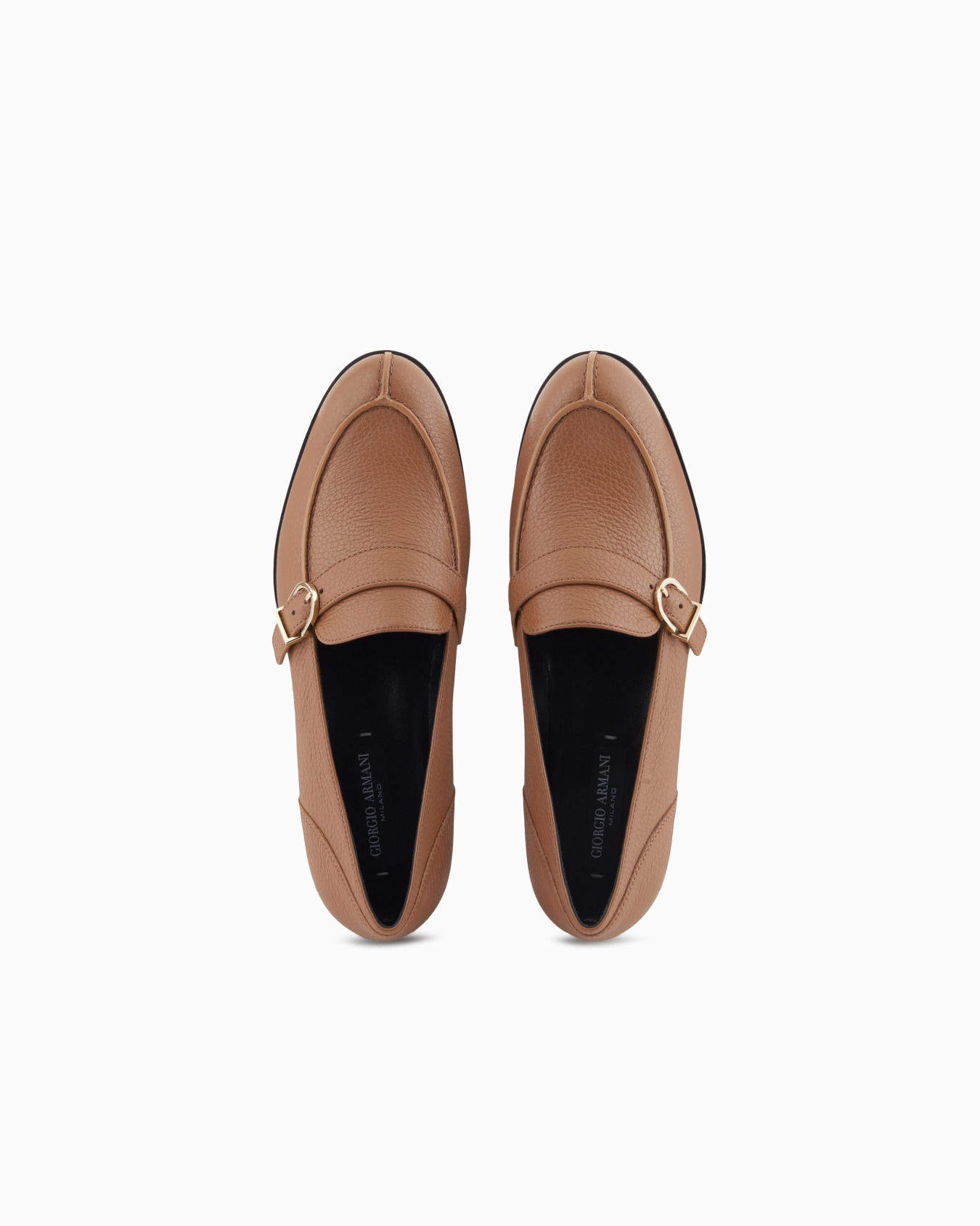 Mocassins en cuir de veau Diapositive 2