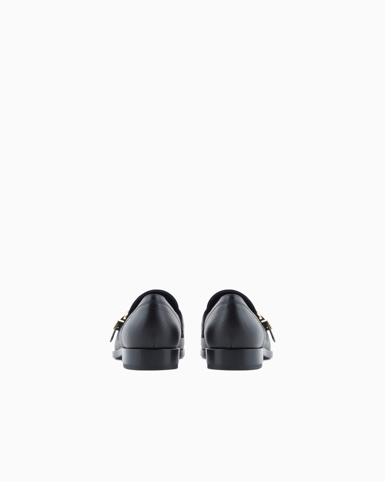 Calfskin loafers Slide 3