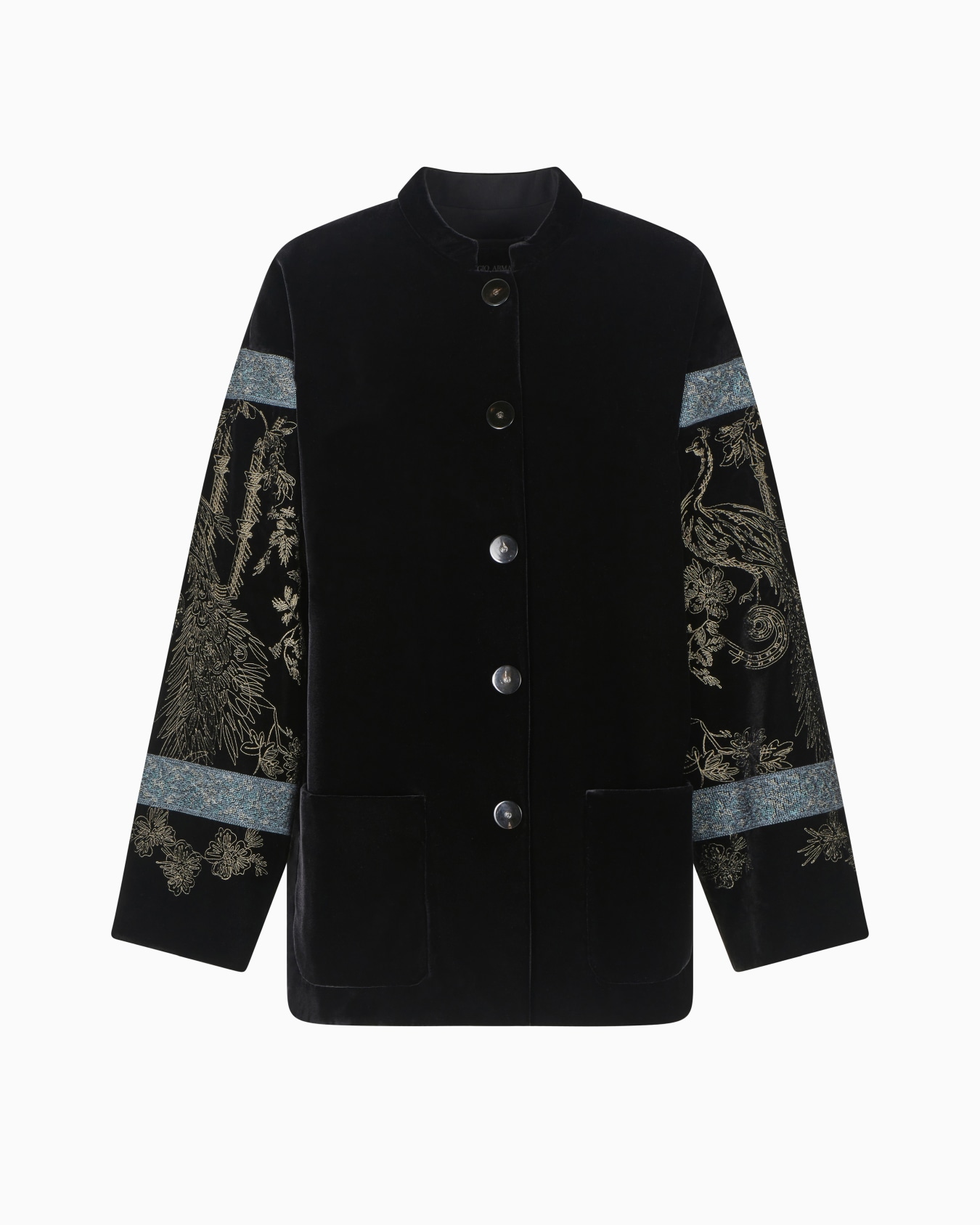 Peacoats Slide 0