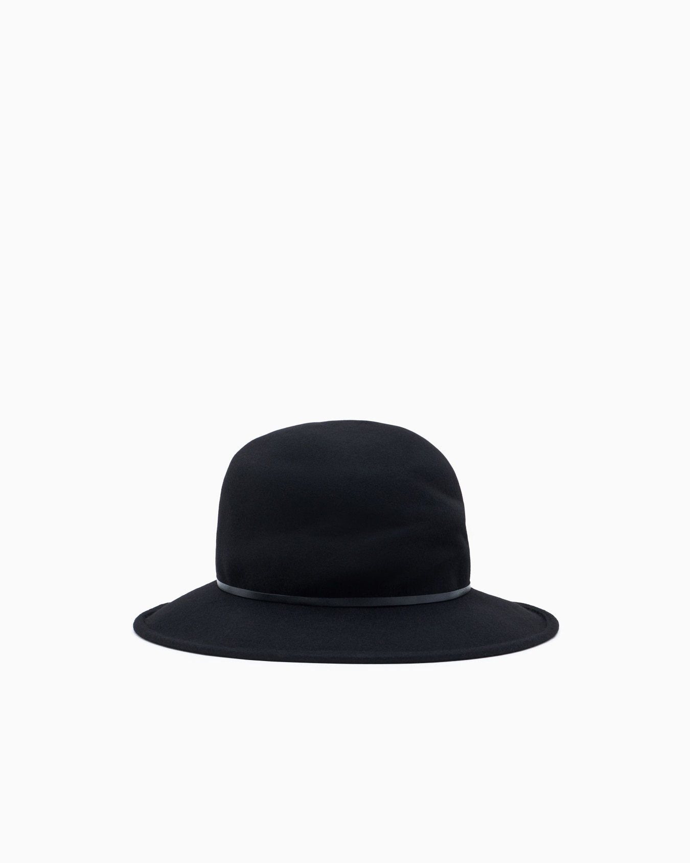 Wool felt hat Slide 0