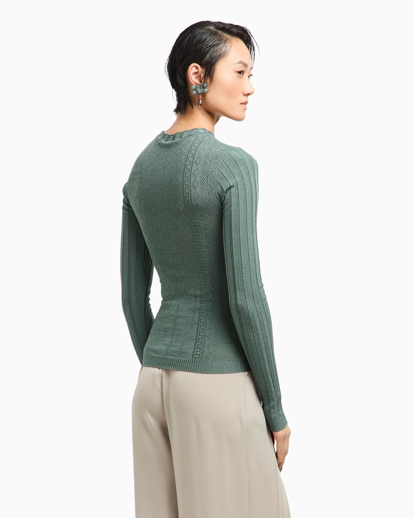 Pullover Folie 3