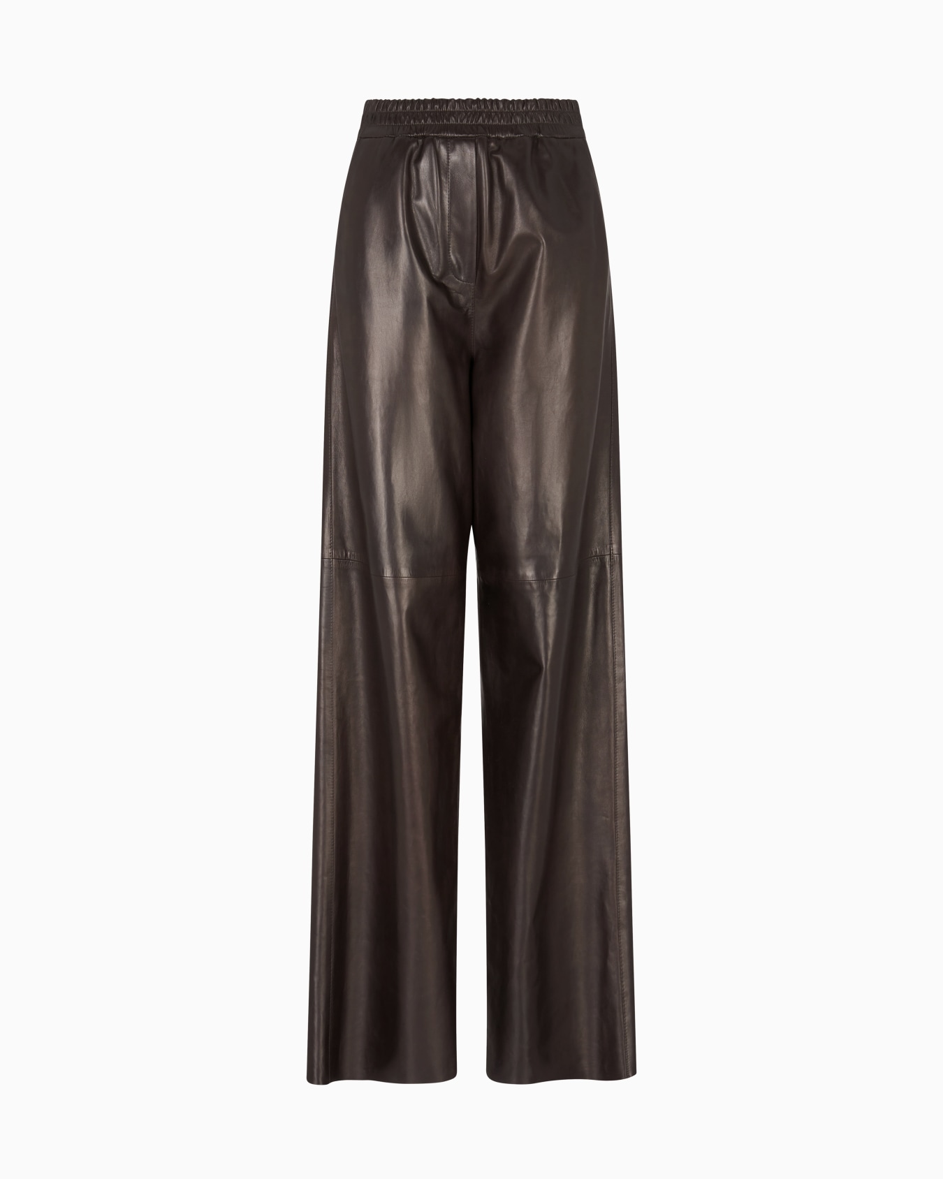 Pantaloni in nappa di agnello Slide 0