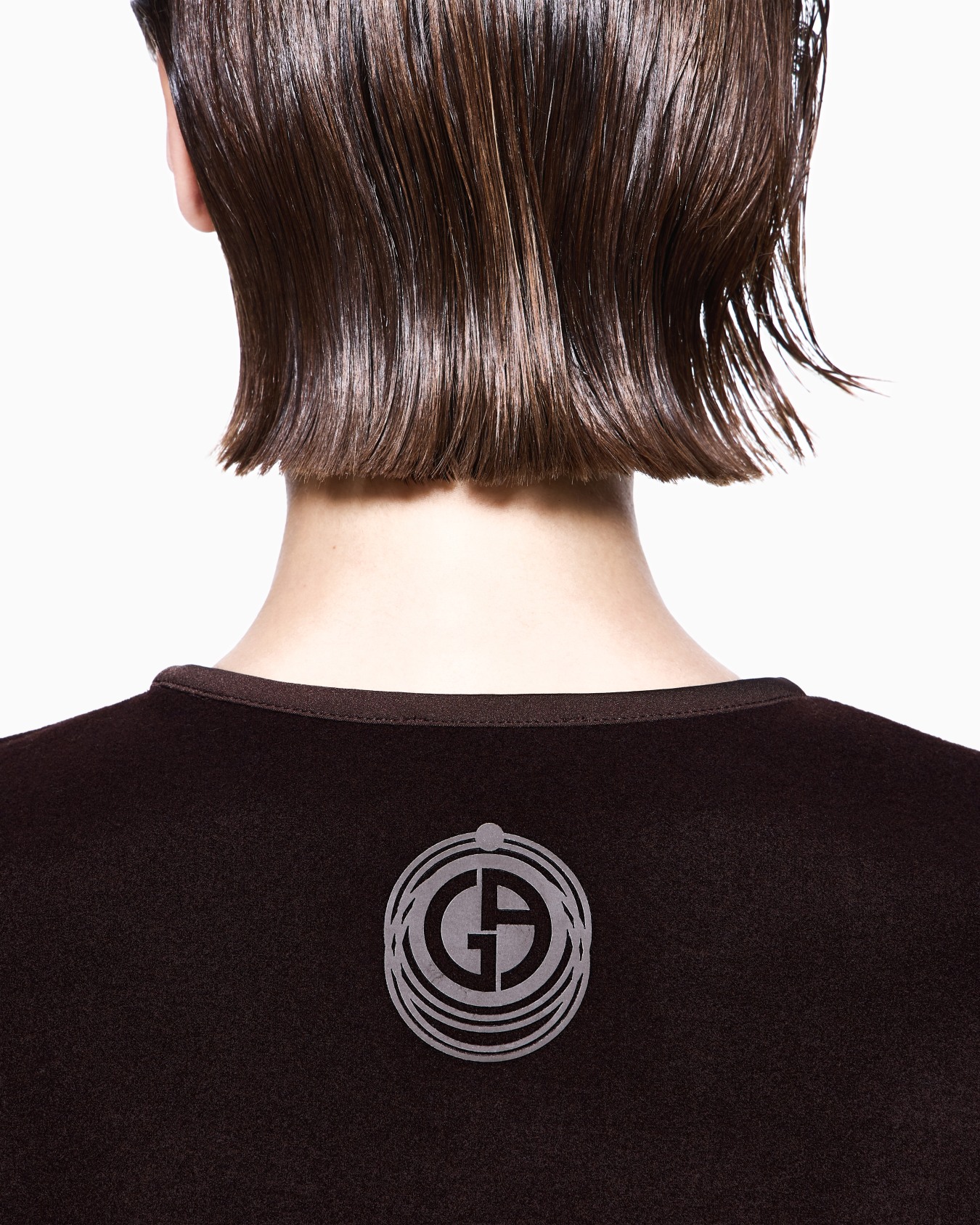 Virgin wool and cashmere jersey sweatshirt Slide 5