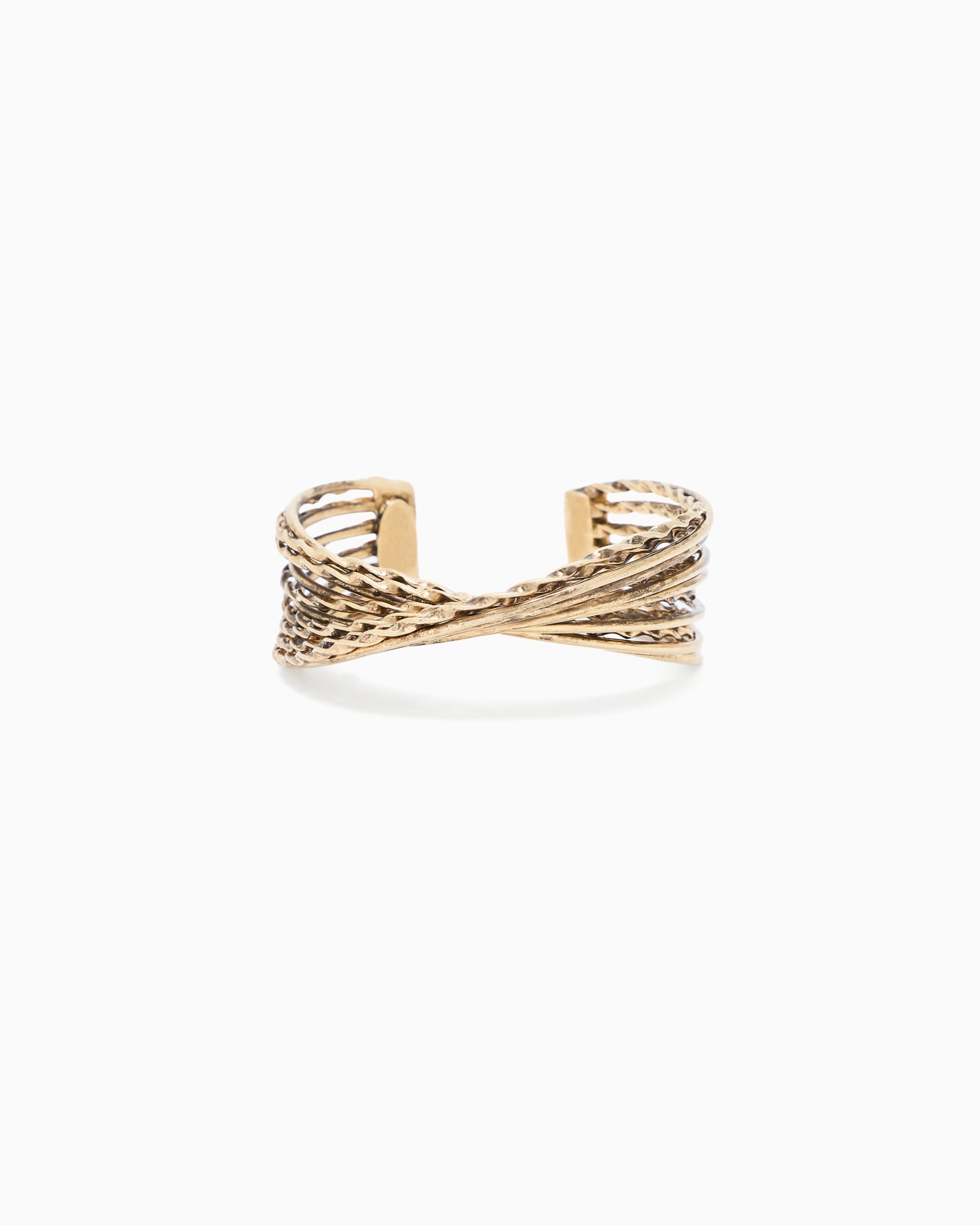 Brass bangle Slide 0