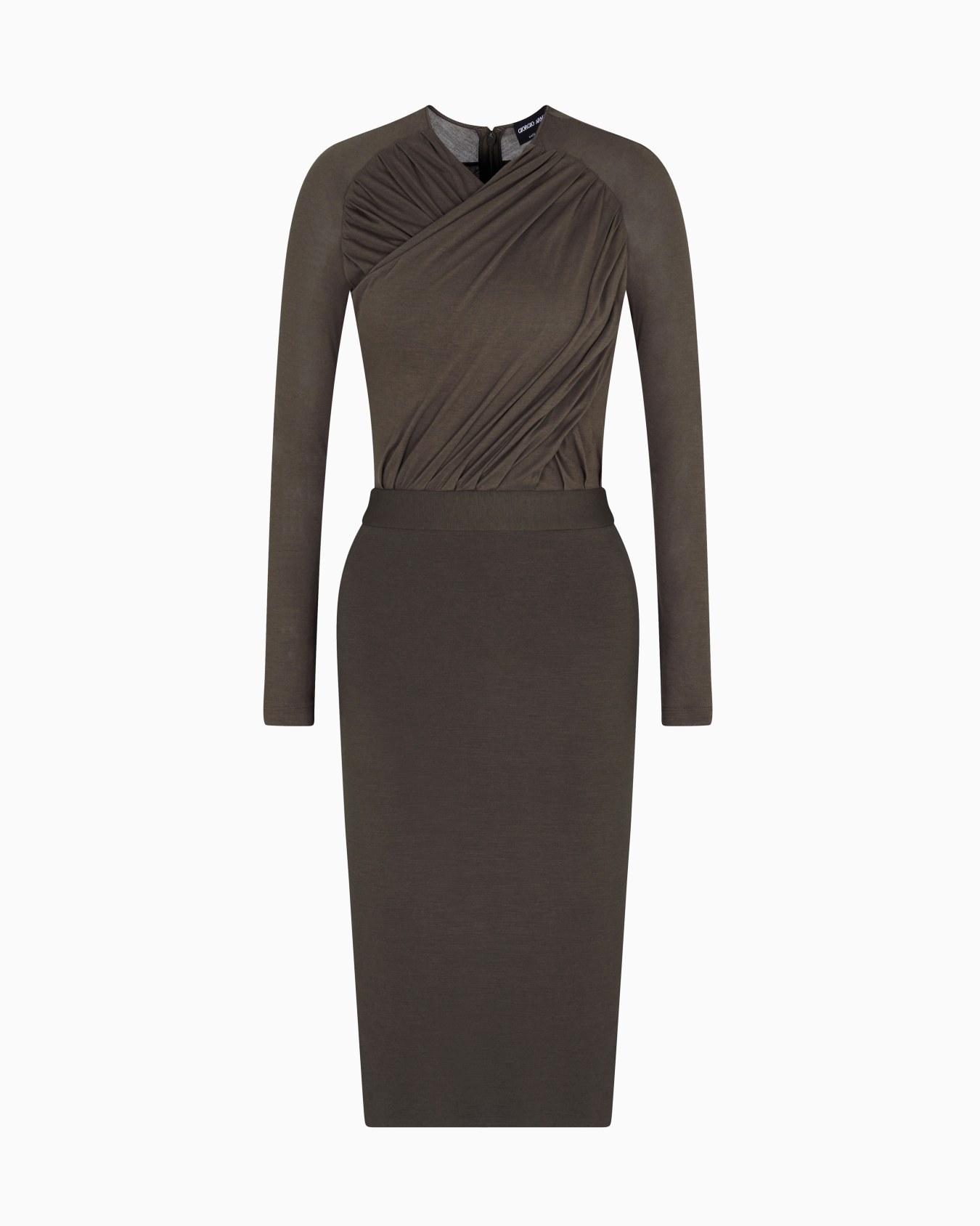 Midikleid aus Lyocell-Jersey Folie 0