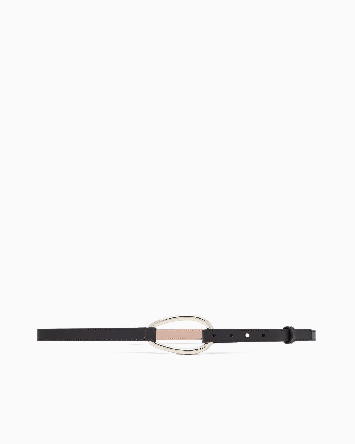 Leather belt Slide 2