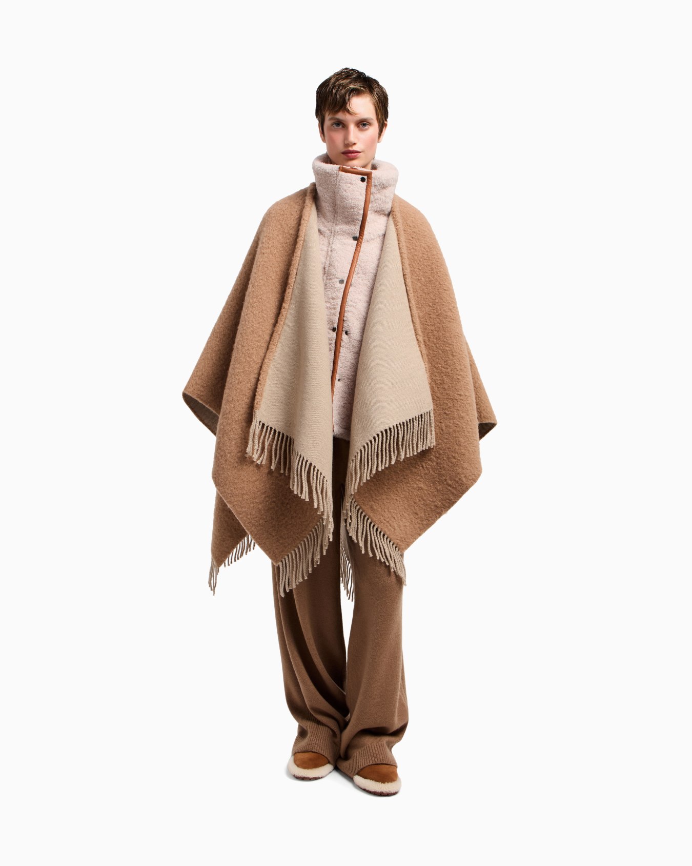 Ponchos Diapositive 2