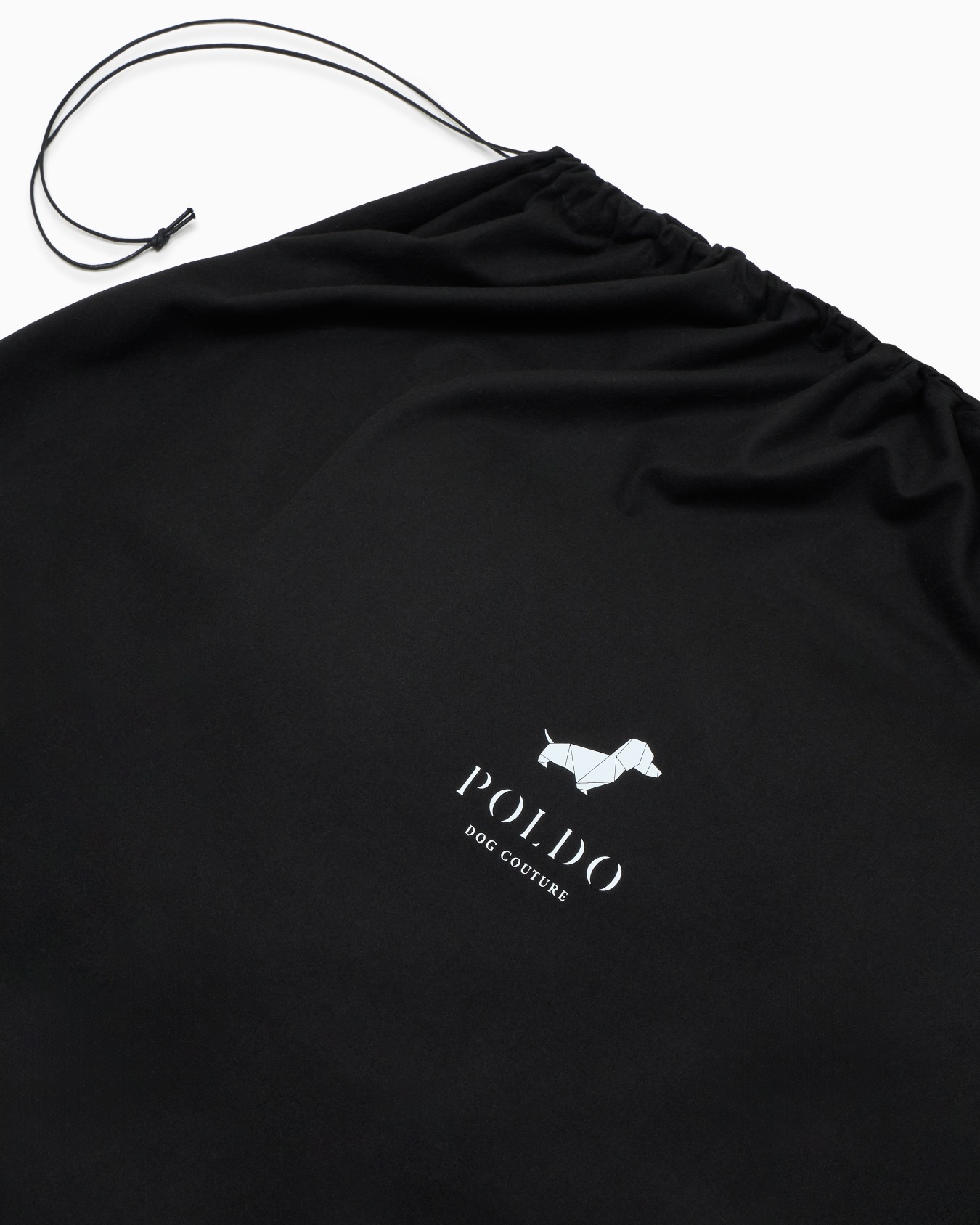 Tapis de voyage Poldo x Giorgio Armani en laine vierge à fines rayures Diapositive 6