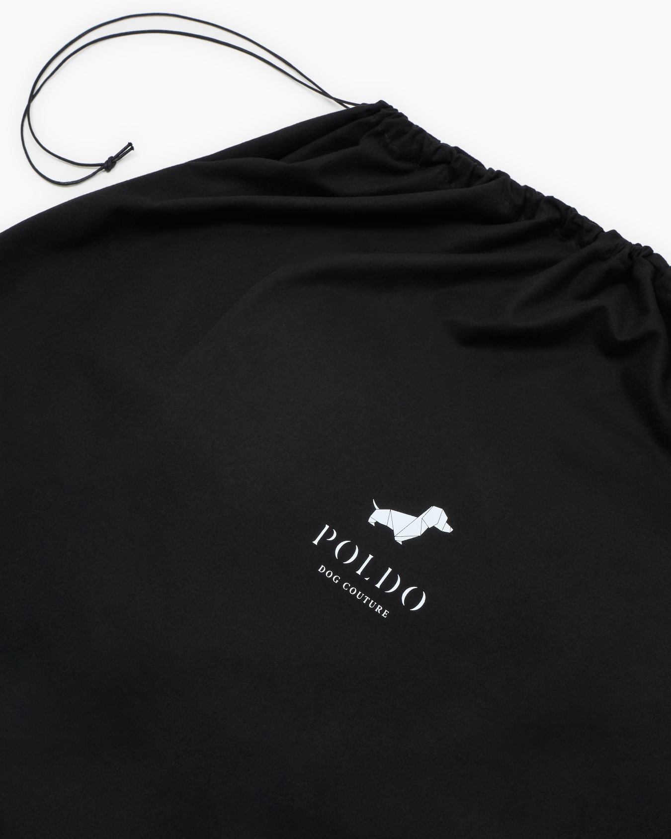 Tapis de voyage Poldo x Giorgio Armani en laine vierge à fines rayures Diapositive 6