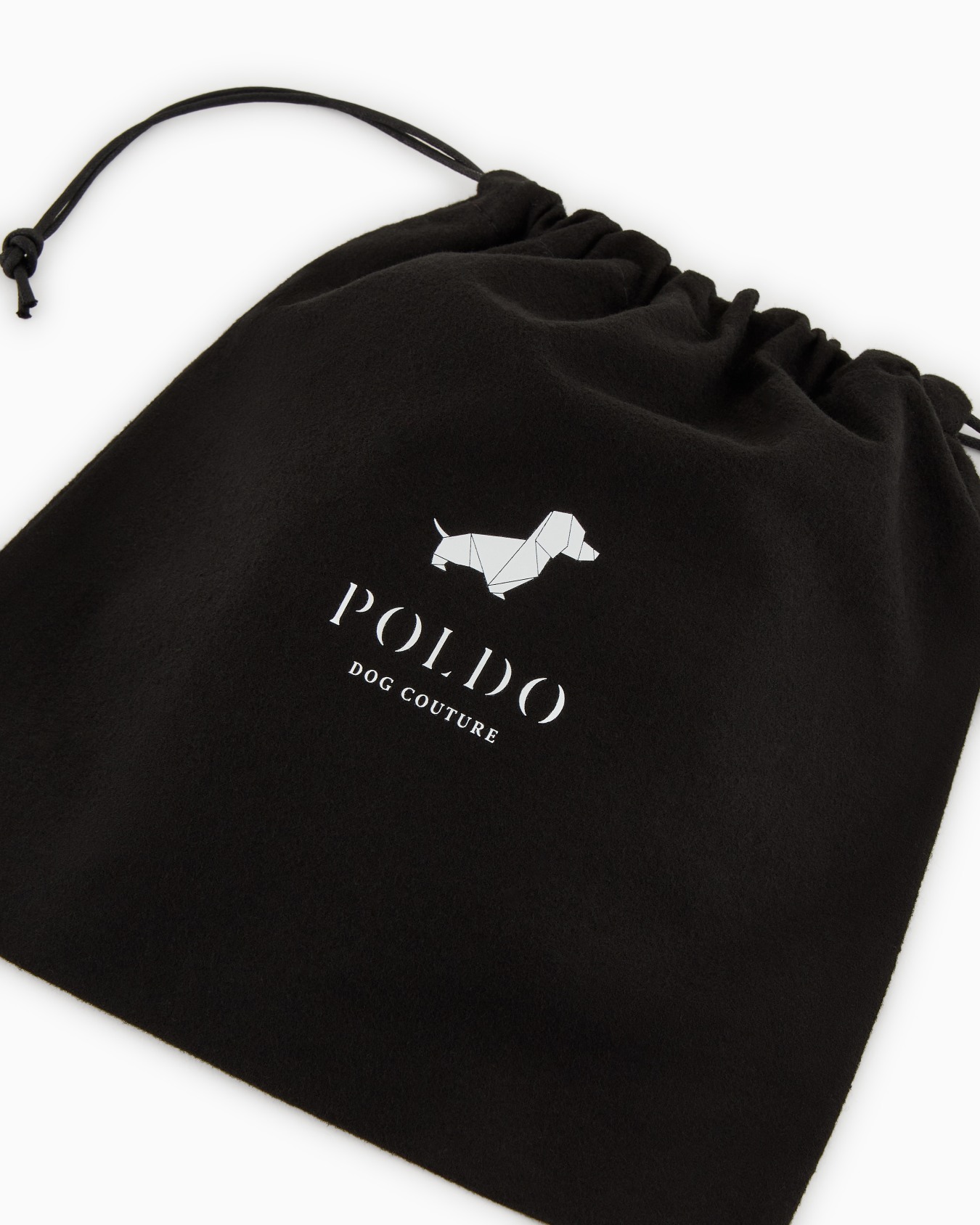 Poldo X Giorgio Armani leather collar Slide 5