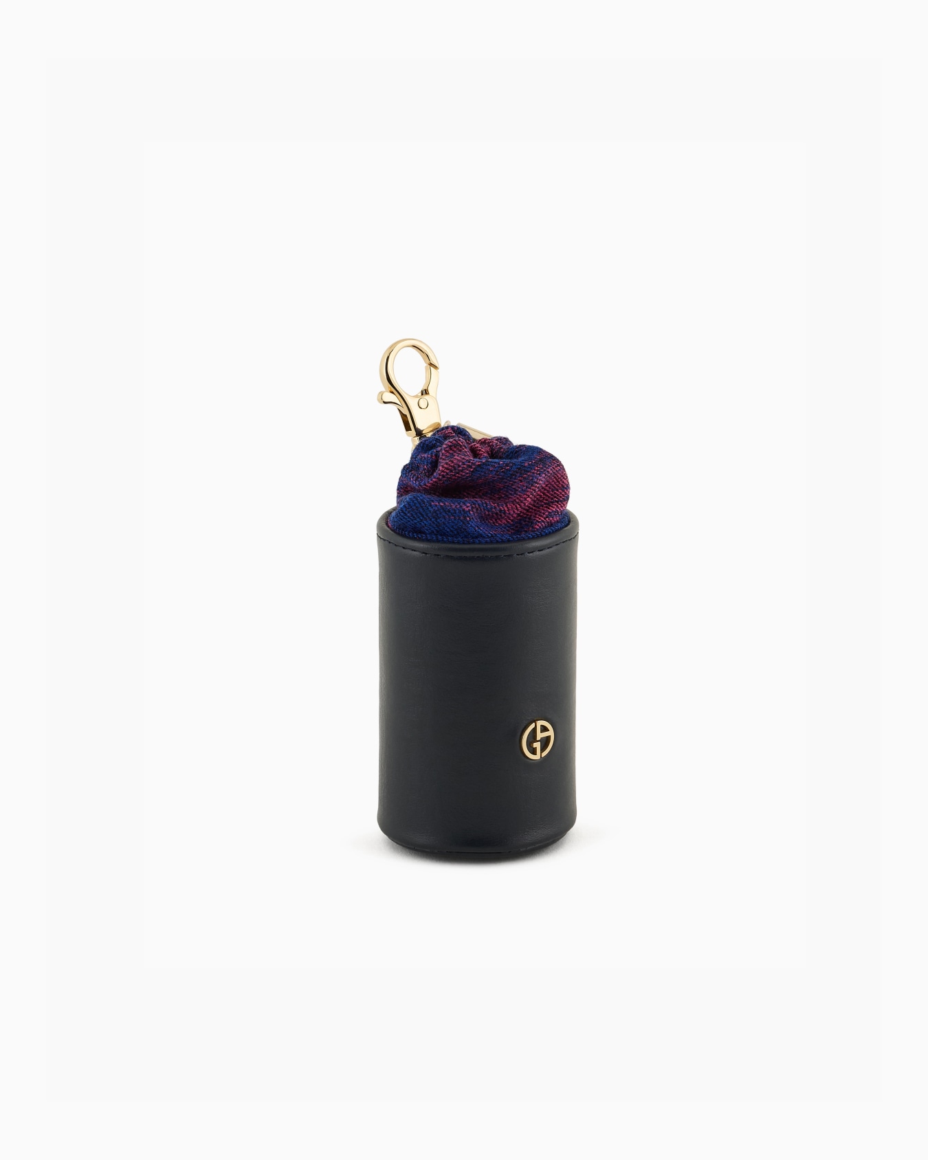 Poldo x Giorgio Armani leather bag holder Slide 1