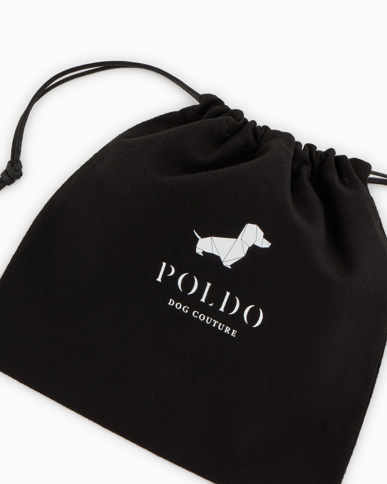 Poldo x Giorgio Armani leather bag holder Slide 5