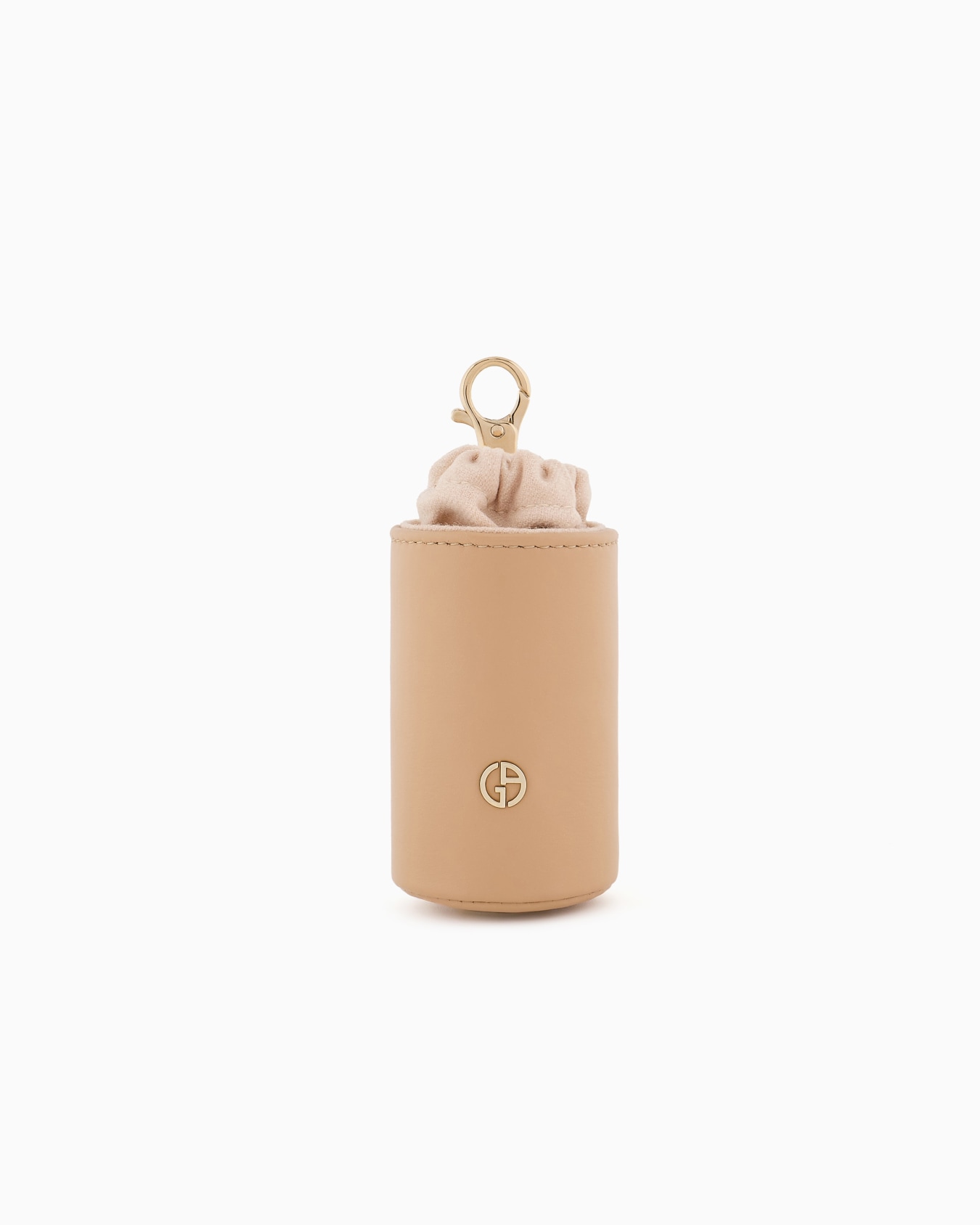 Poldo x Giorgio Armani leather bag holder Slide 0