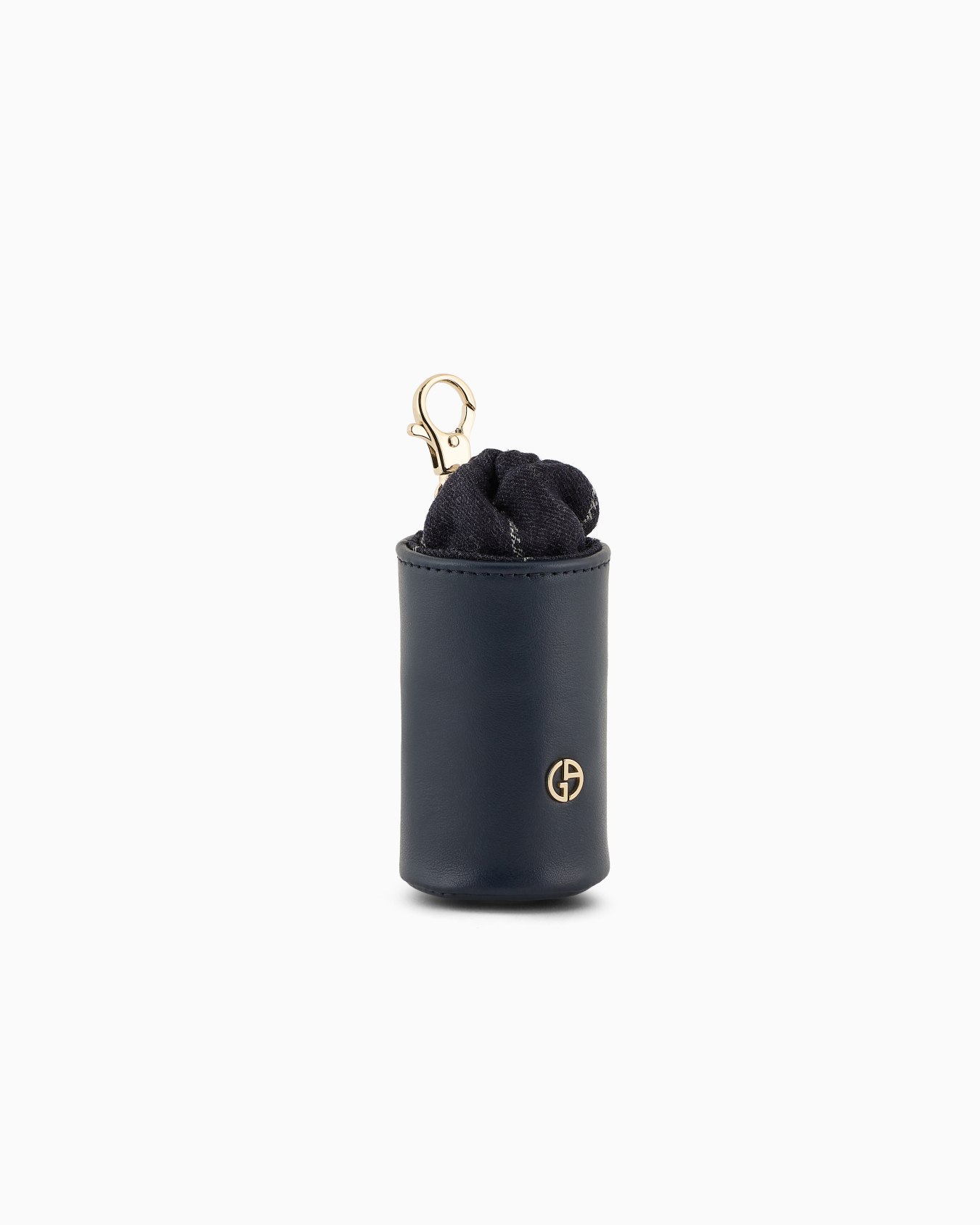Poldo x Giorgio Armani leather bag holder Slide 1