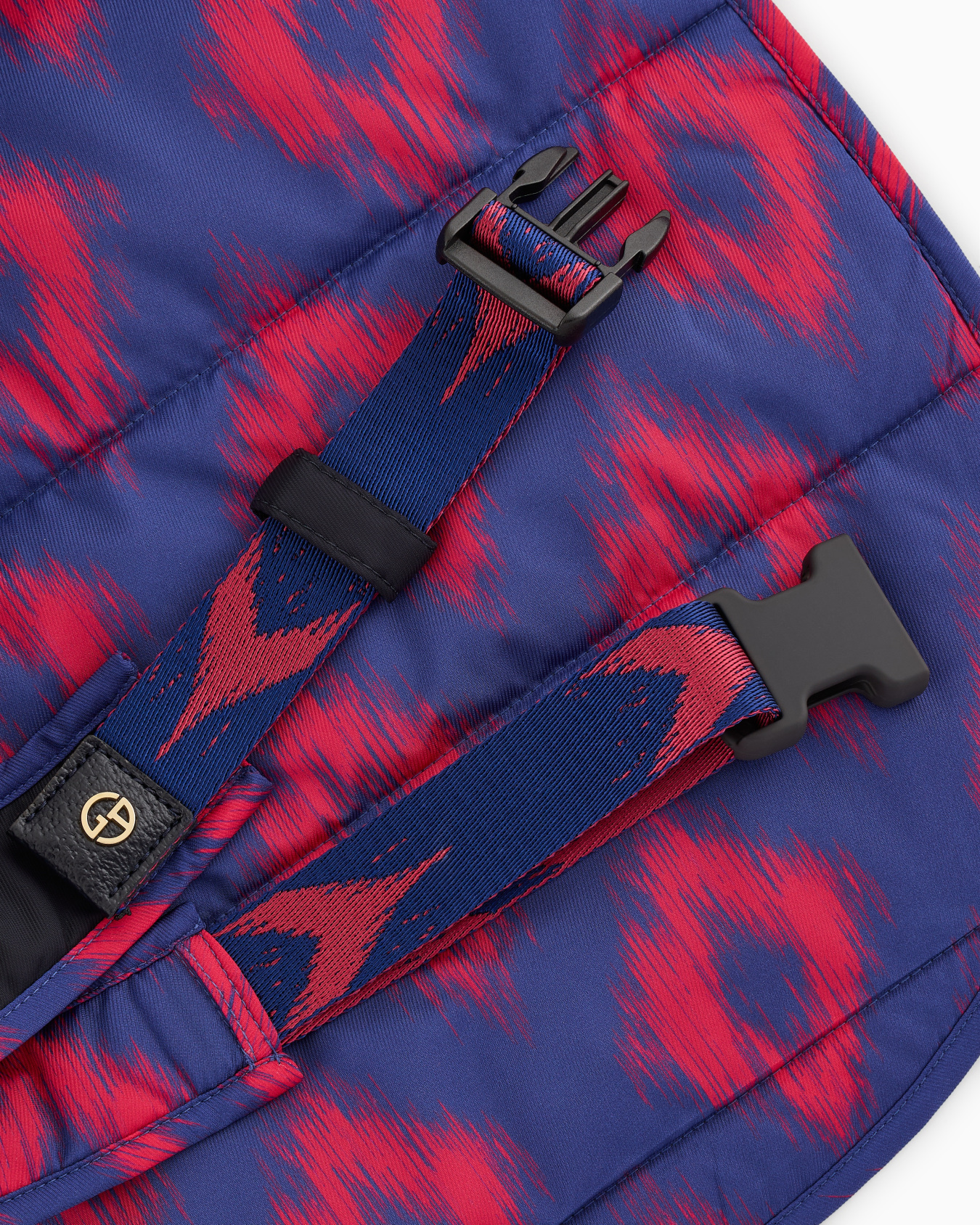 Poldo x Giorgio Armani Raincoat Slide 4
