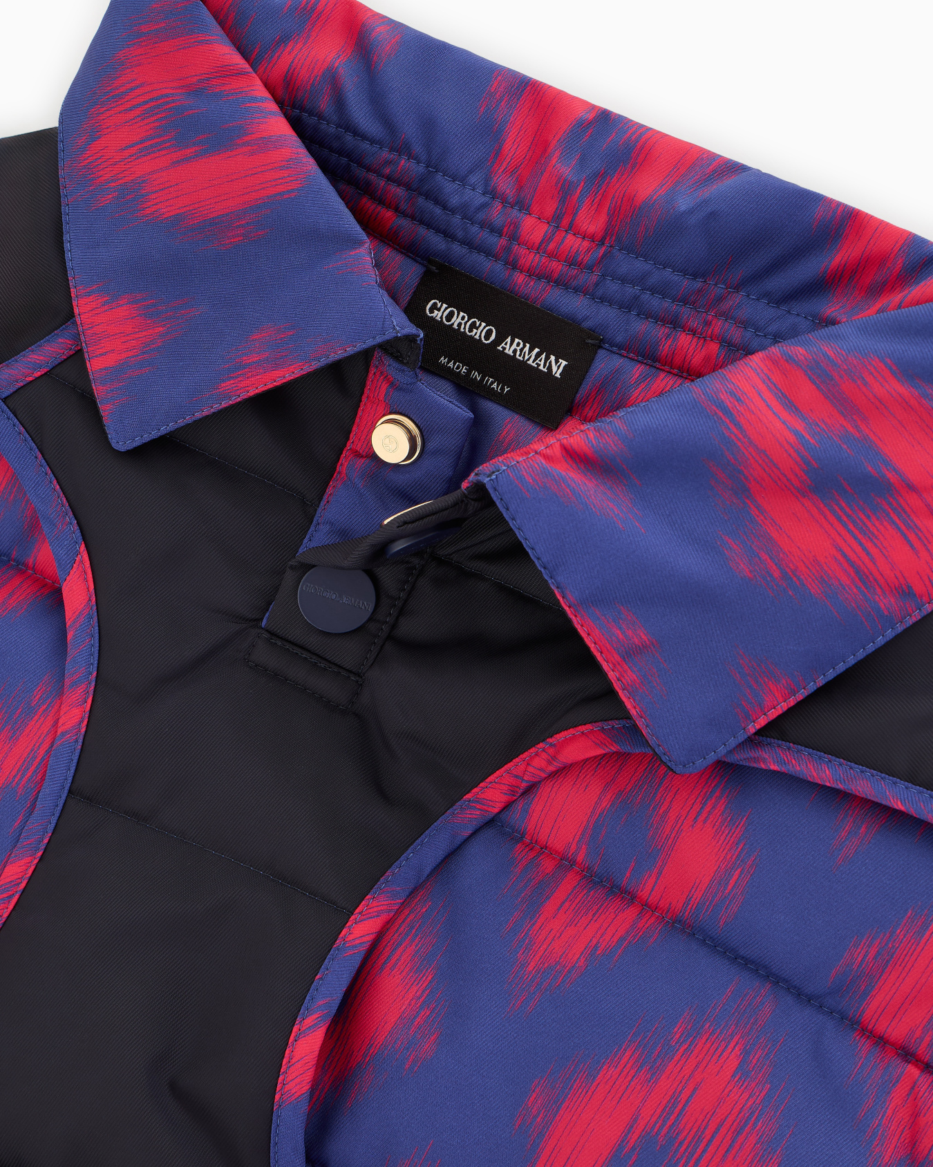 Poldo x Giorgio Armani Raincoat Slide 1