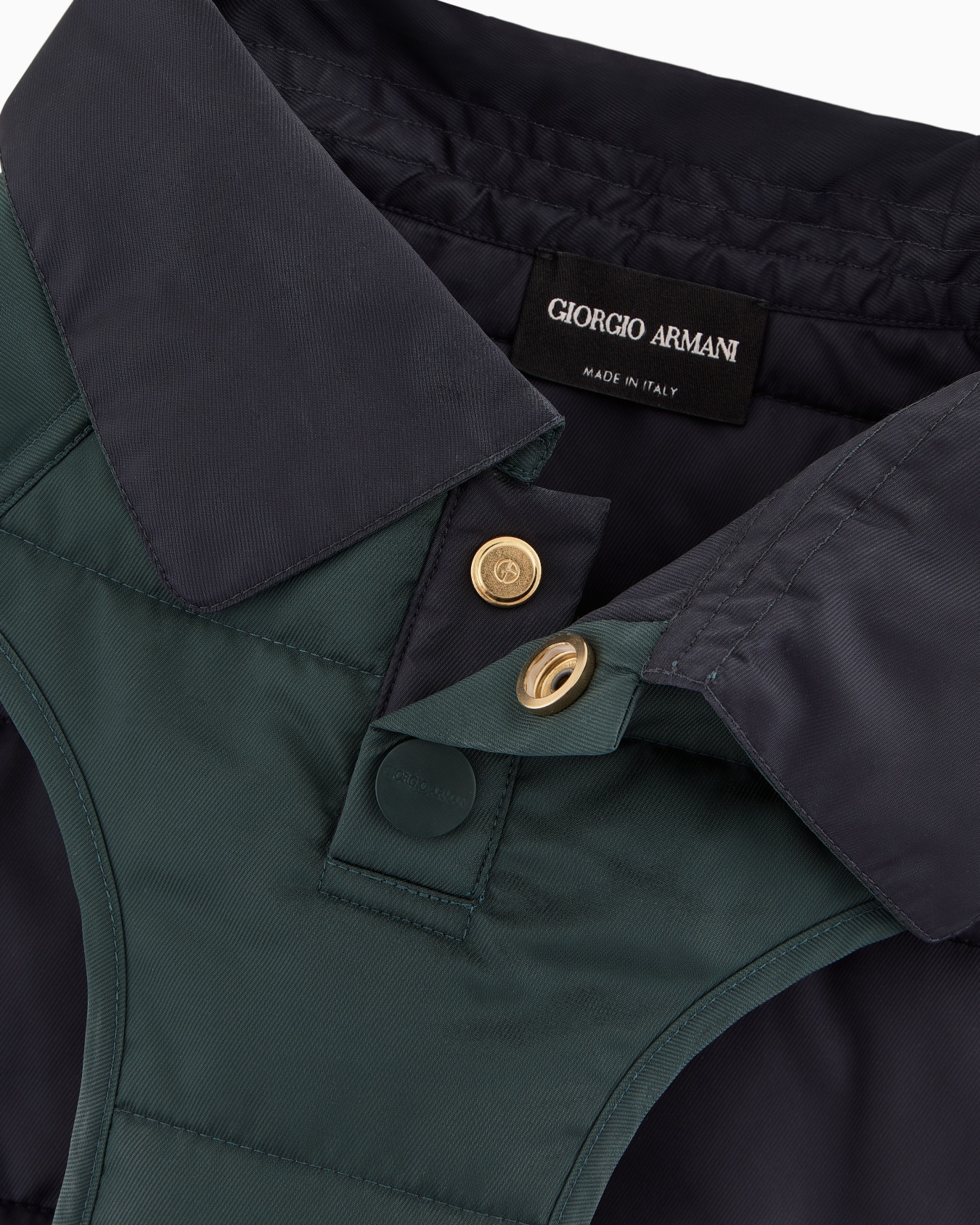 Poldo x Giorgio Armani Raincoat Slide 4