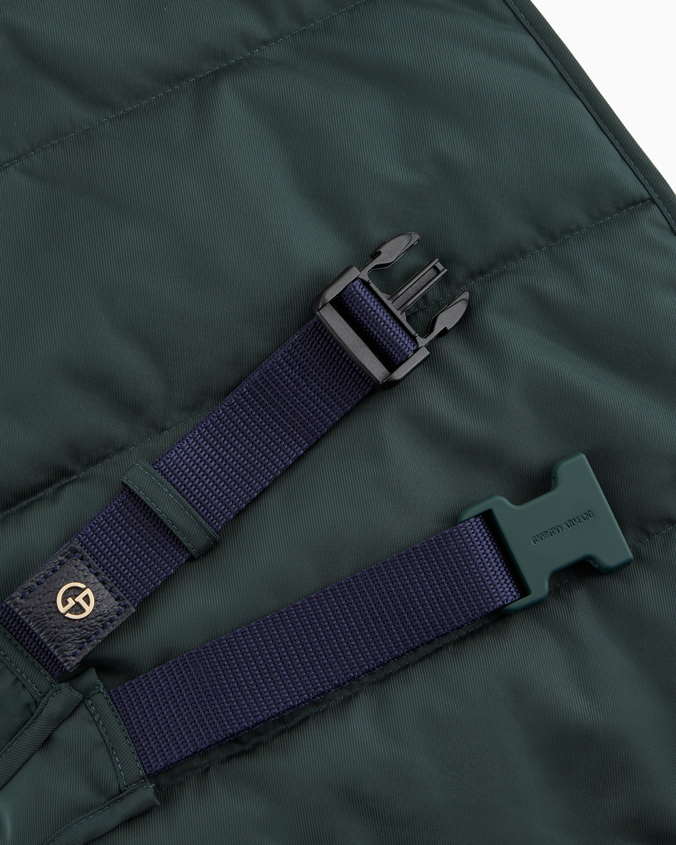 Poldo x Giorgio Armani Raincoat Slide 5