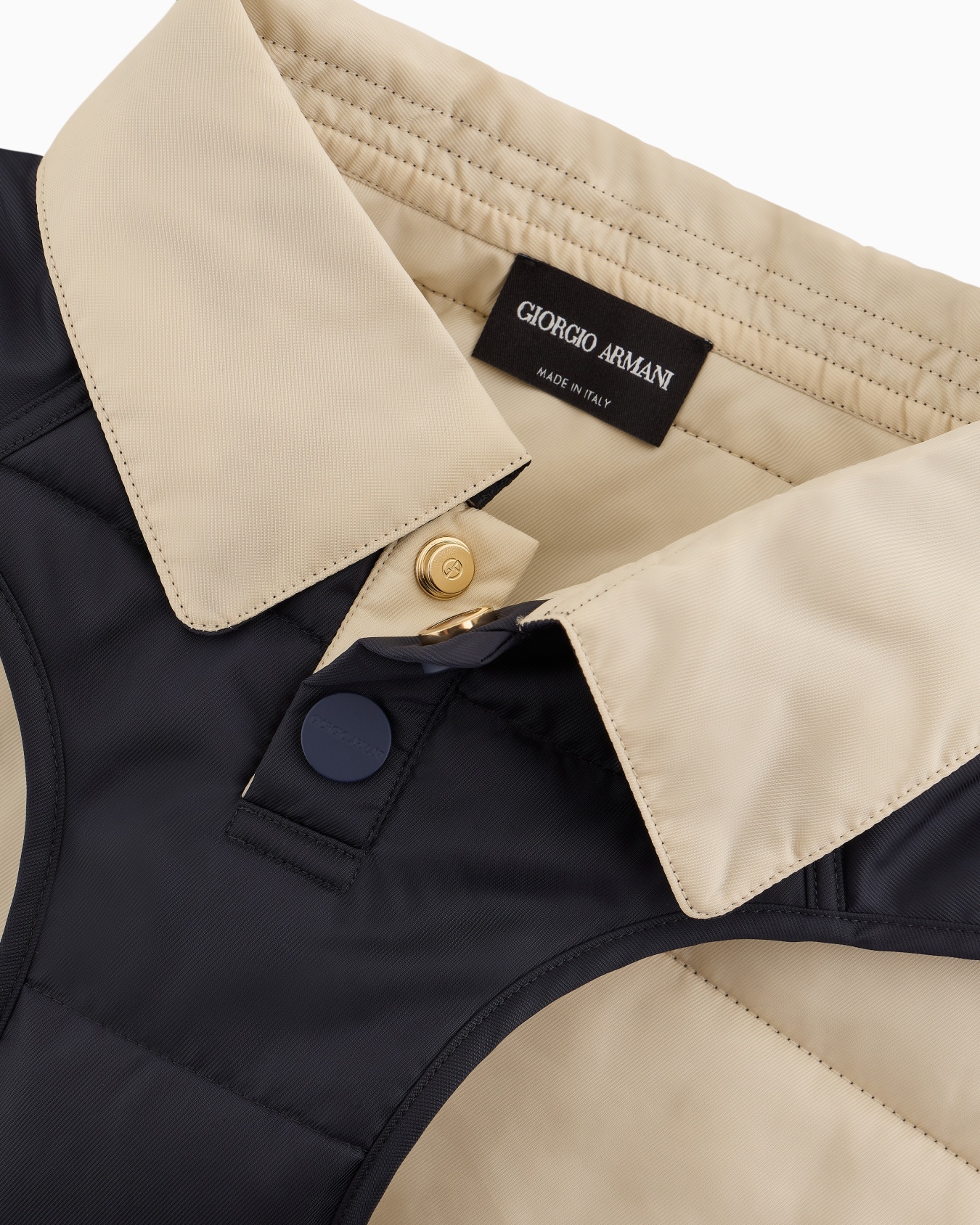 Poldo x Giorgio Armani Raincoat Slide 4
