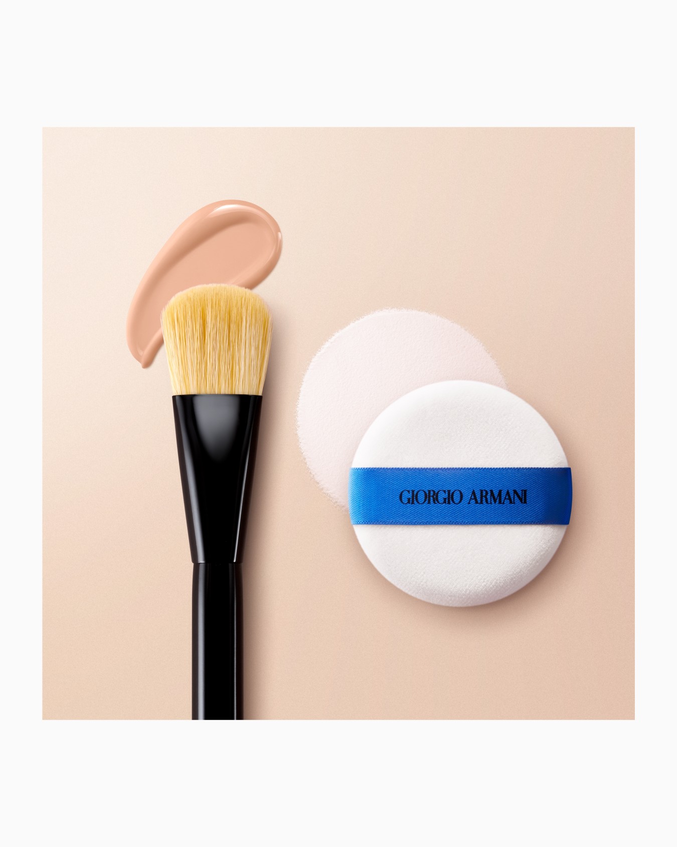 ブレンディング ブラシ | Giorgio Armani