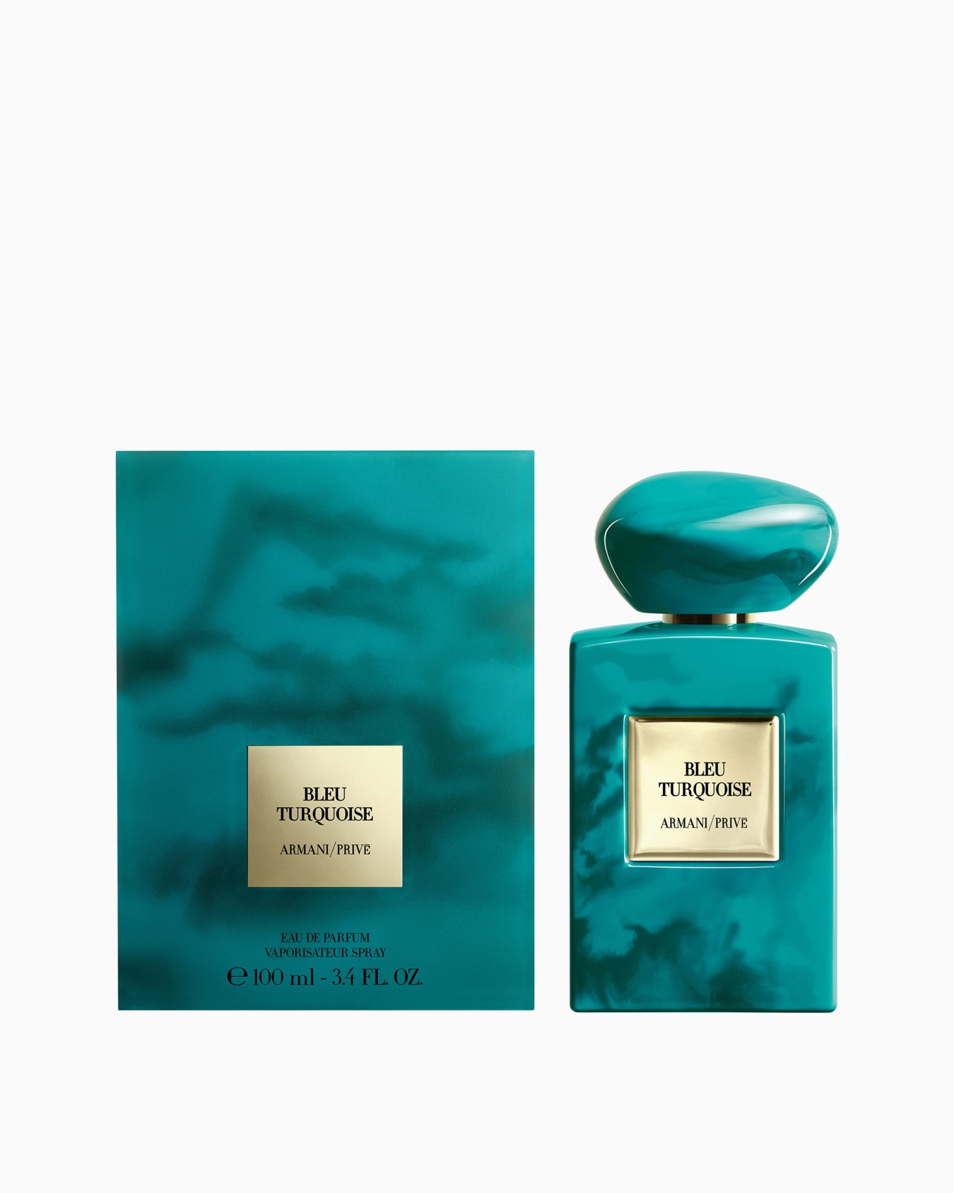 BLEU TURQUOISE 100 ml Eau de Parfum  Slide 1