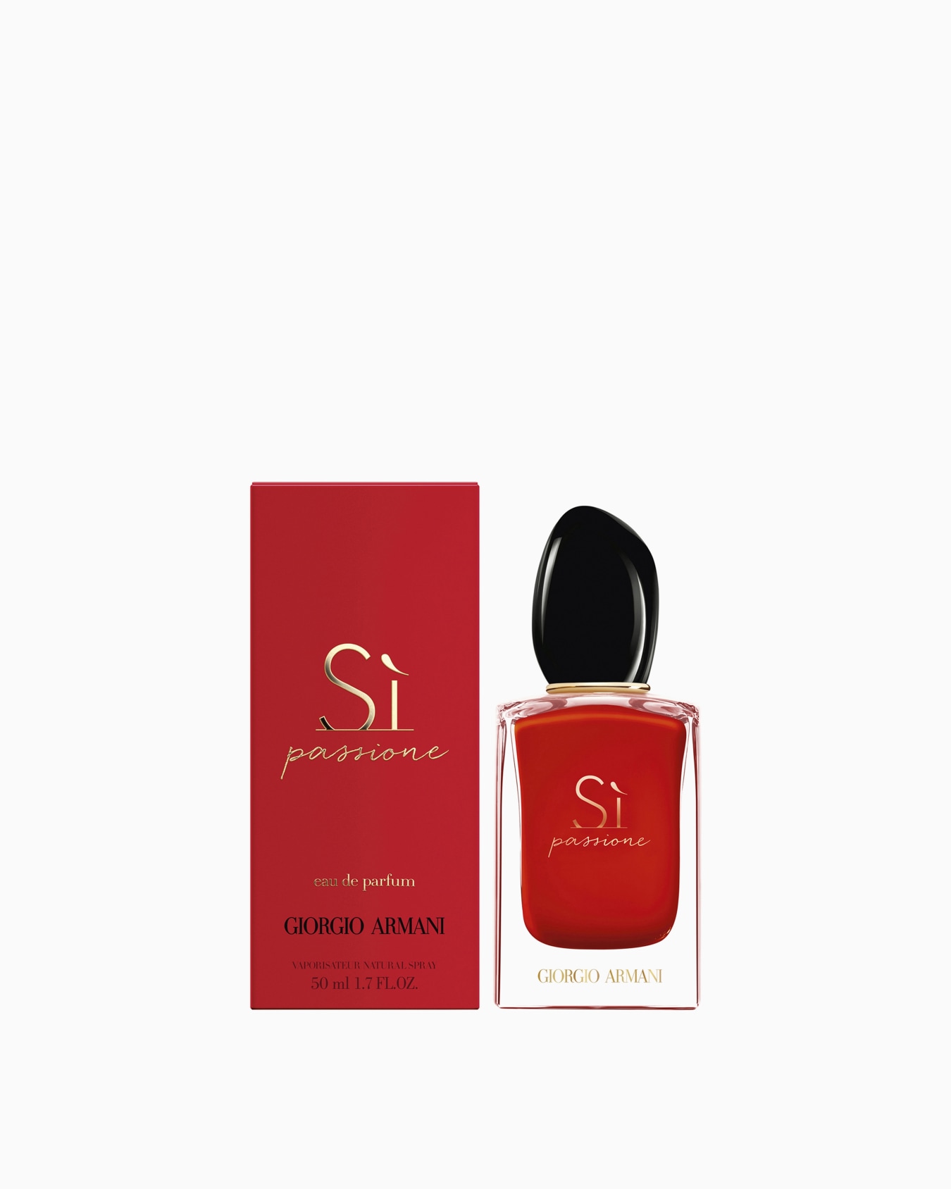 SÌ PASSIONE 50 ml Eau de Parfum  Slide 1