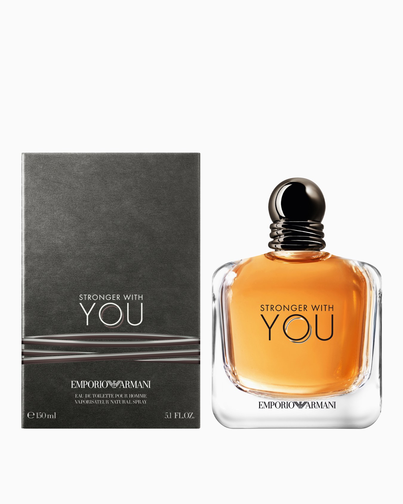 STRONGER WITH YOU 50 ml Eau de Toilette  Slide 1