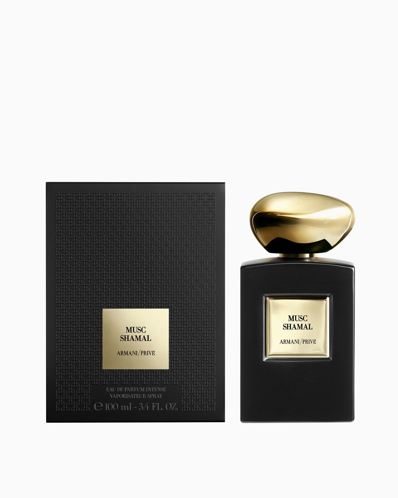 Eau de Parfum Intense MUSC SHAMAL 100 ml Diapositiva 1