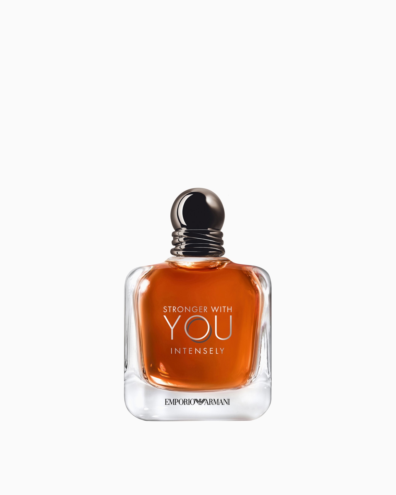 Eau de Parfum STRONGER WITH YOU INTENSELY 100 ml Diapositiva 0