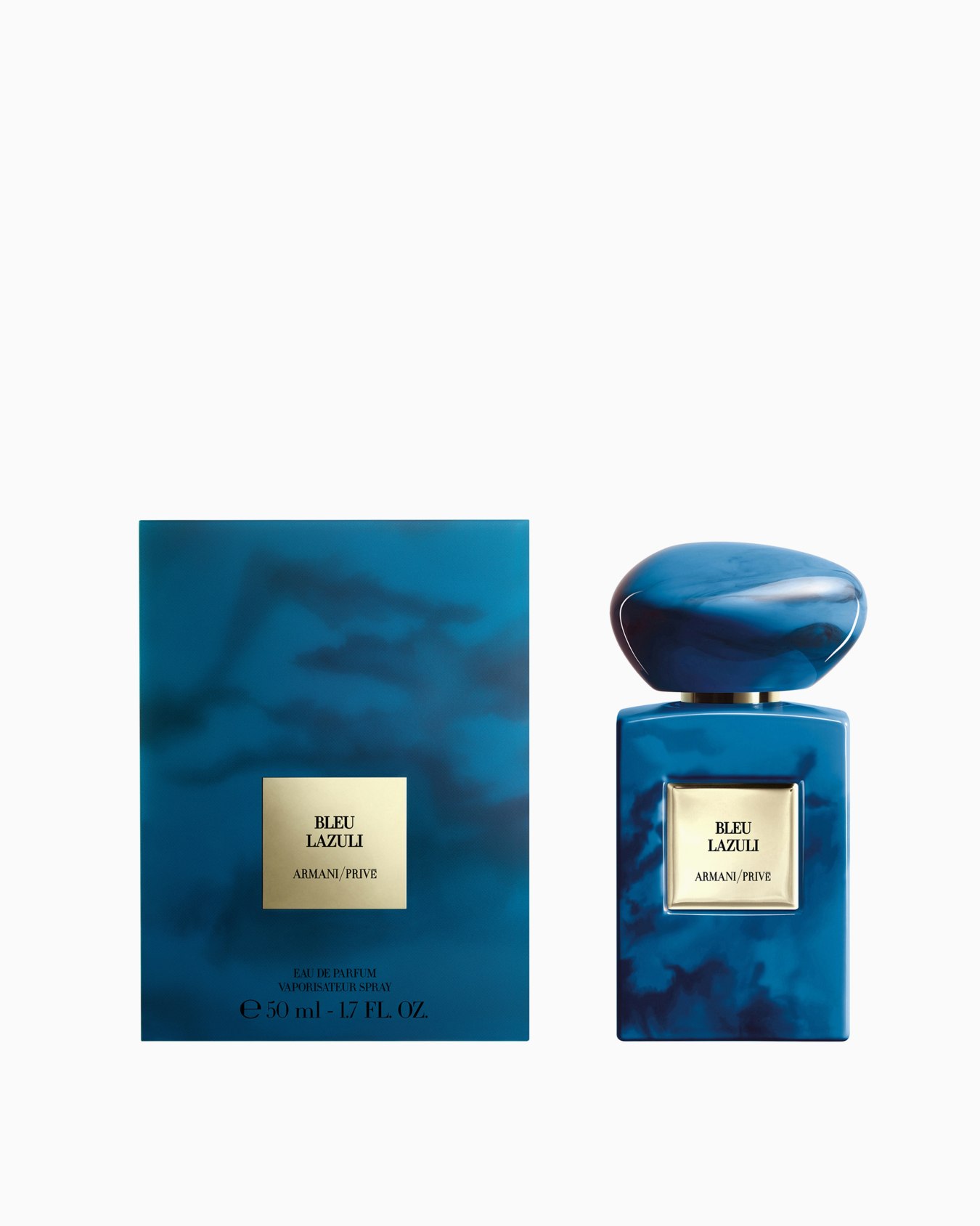 Eau de Parfum BLEU LAZULI 50 ml Folie 1