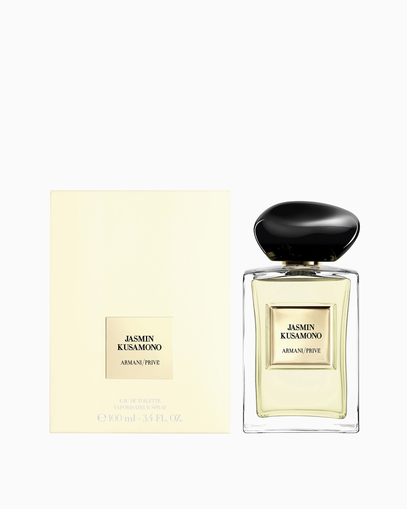 Eau de Toilette JASMIN KUSAMONO 100 ml Diapositive 1