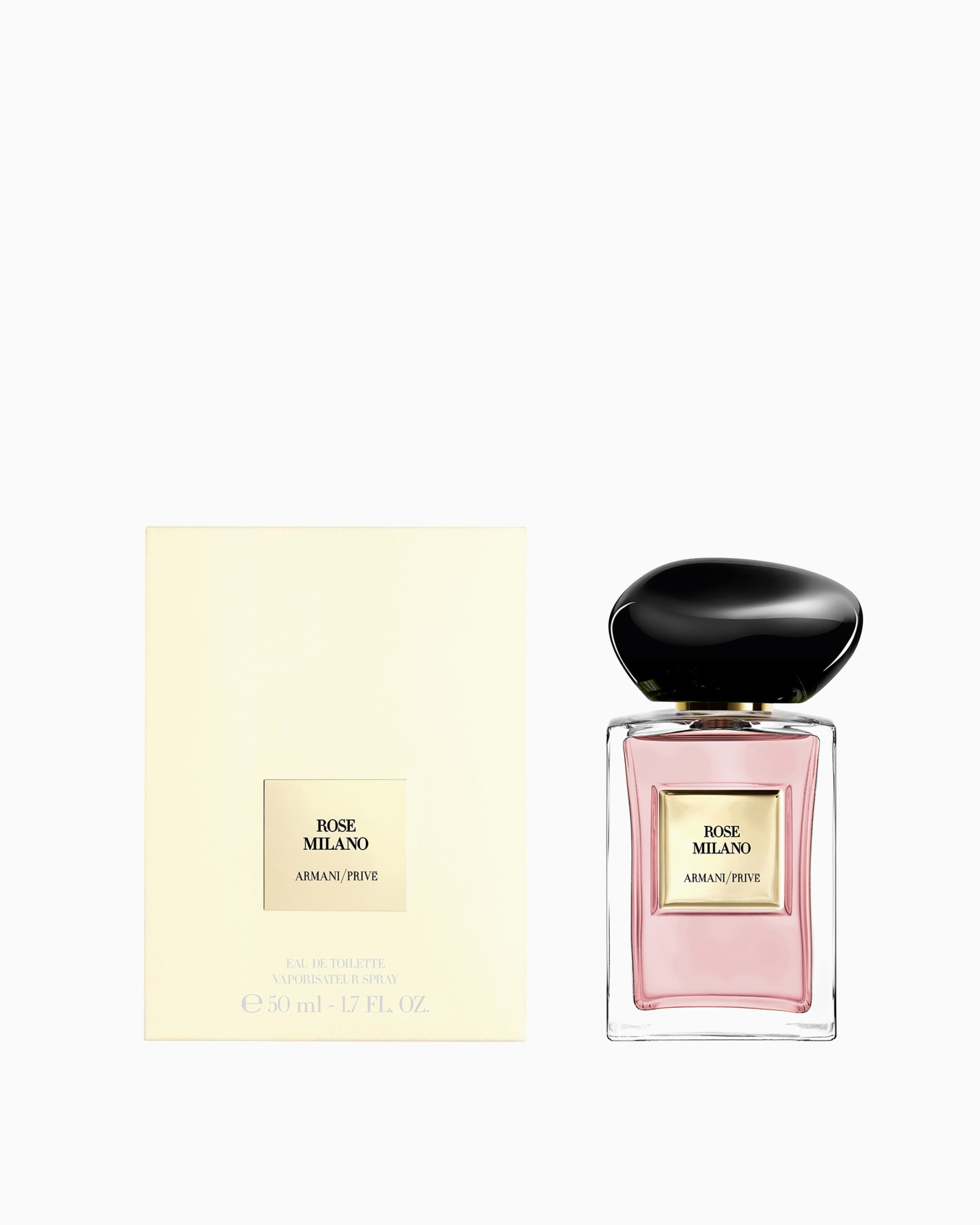 ROSE MILANO 50 ml Eau de Toilette  Slide 1