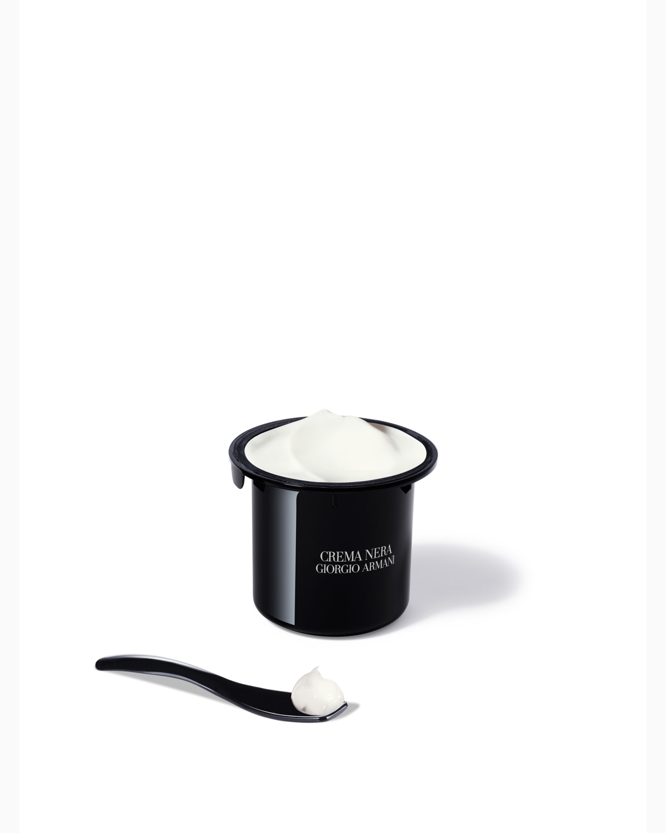 クレマ ネラ エクストレマ クリーム レフィル 50ml スライドする 0