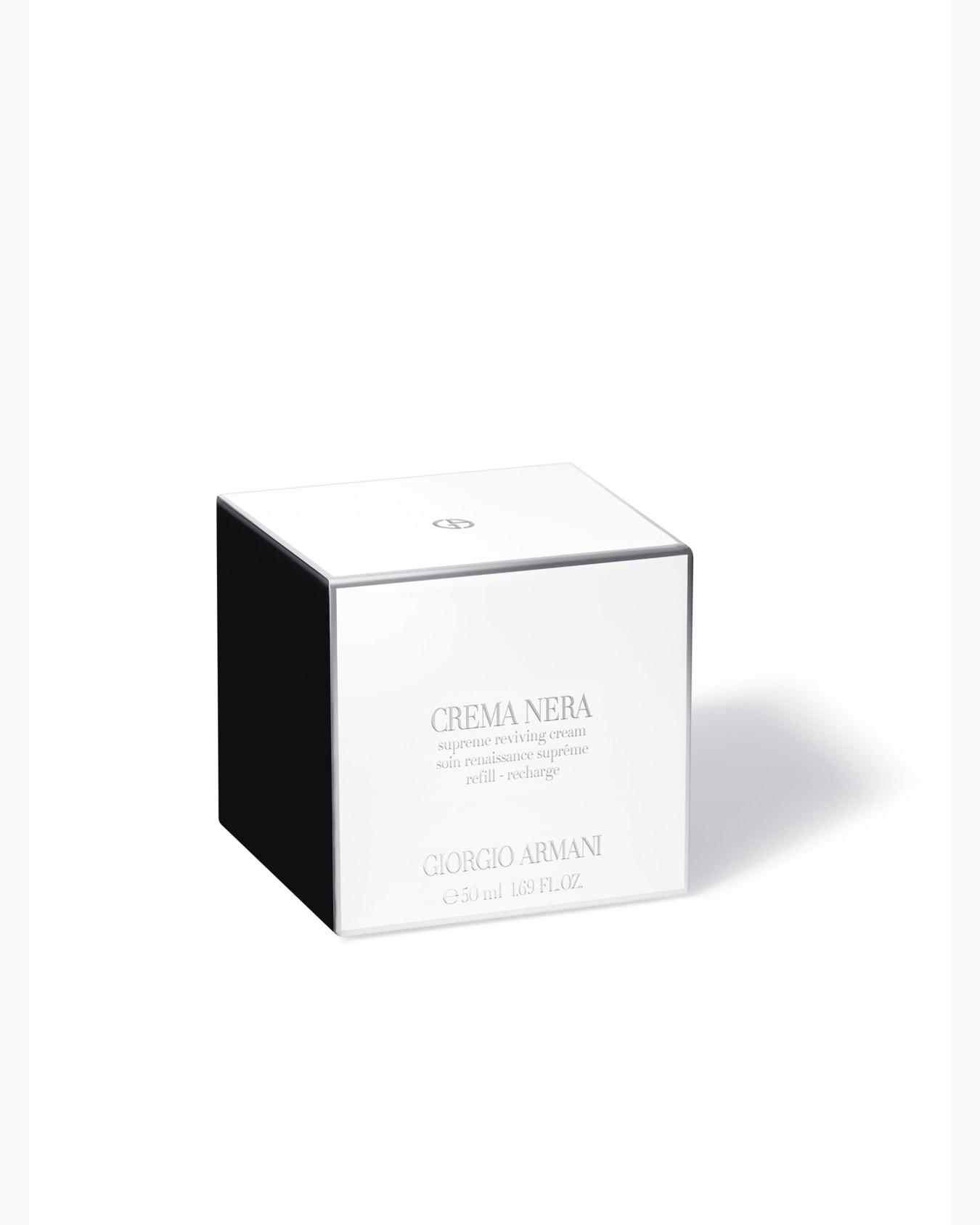 クレマ ネラ エクストレマ クリーム レフィル 50ml スライドする 2