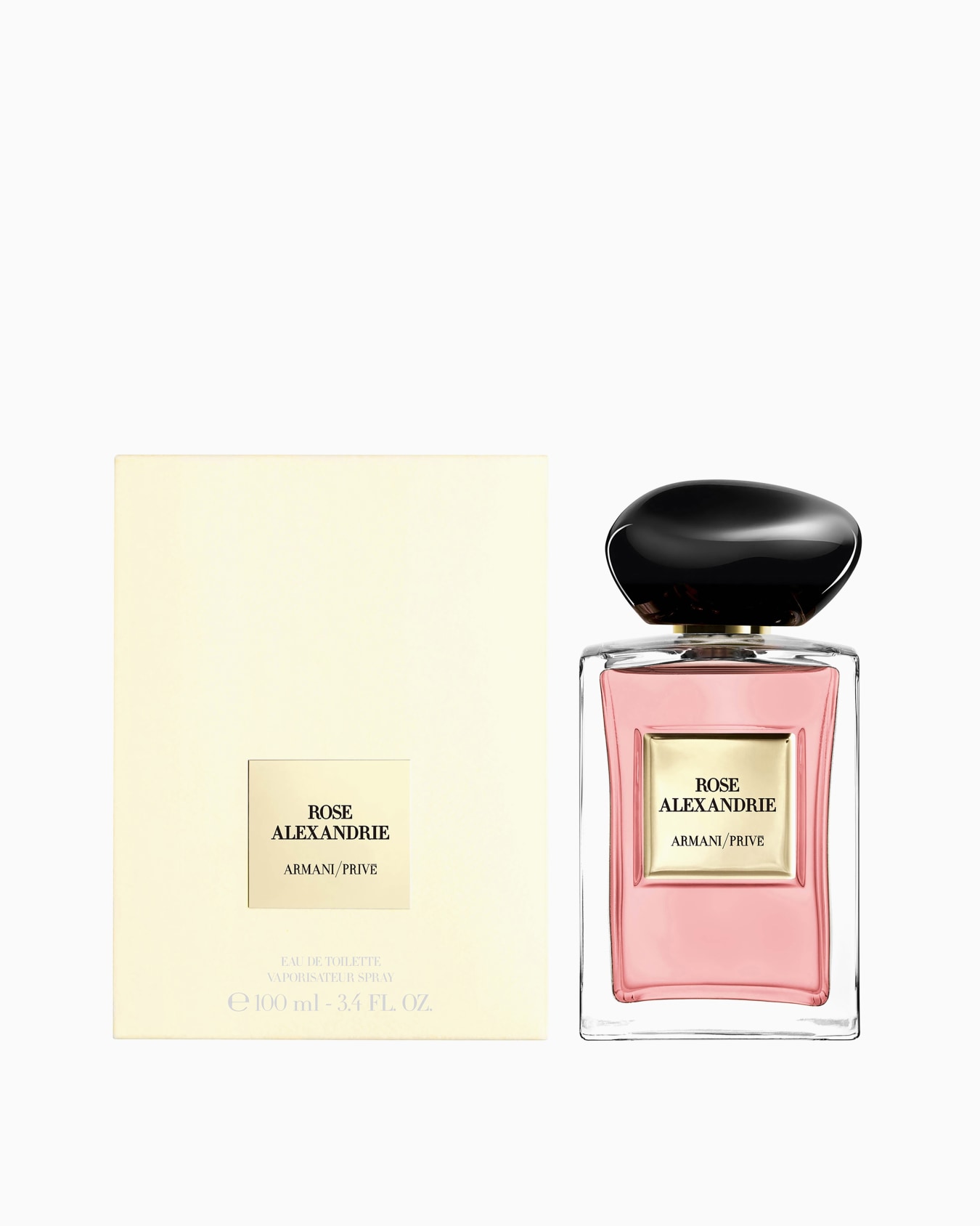 ROSE ALEXANDRIE 100 ml Eau de Toilette  Slide 1