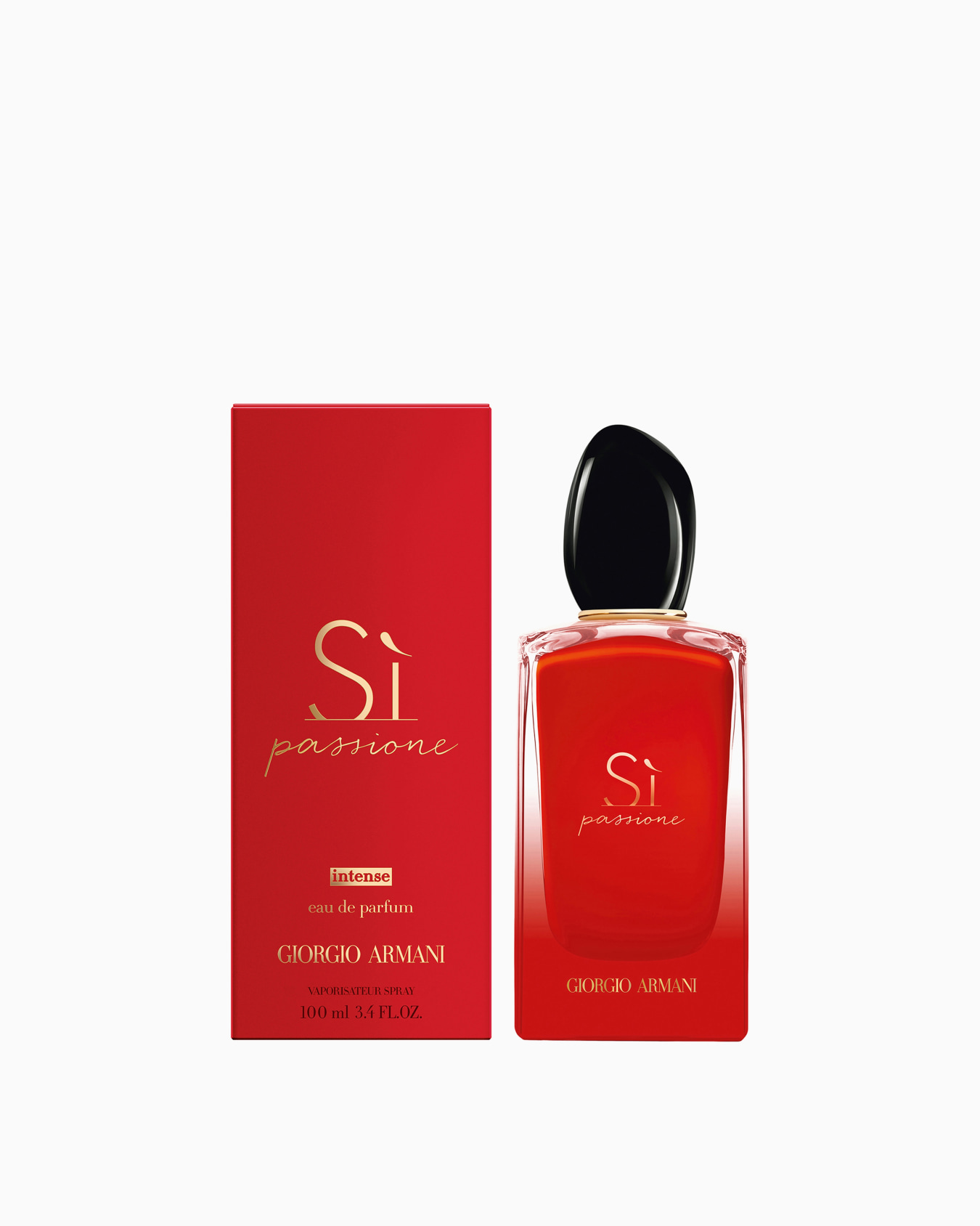 Eau de Parfum SÌ PASSIONE INTENSE 100 ml Folie 1