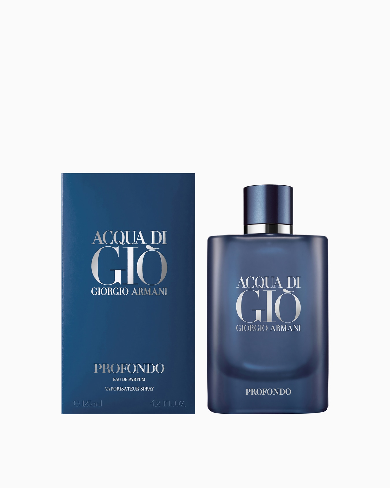 ACQUA DI GIÒ PROFONDO 125 ml Eau de Parfum Slide 1